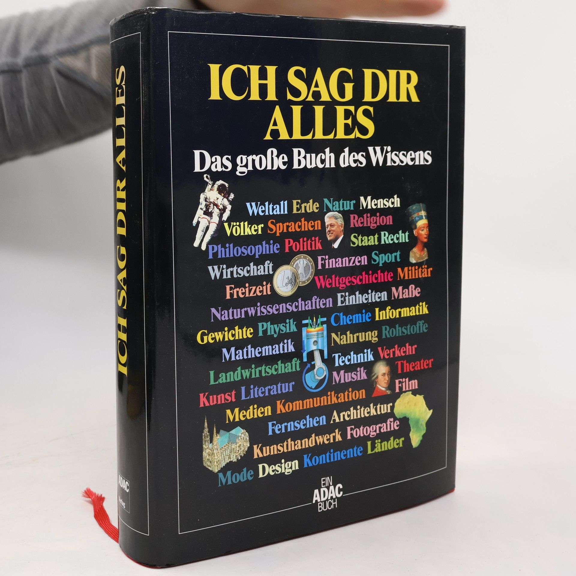 Wolf Eckhard Gudemann Ich sag Dir alles