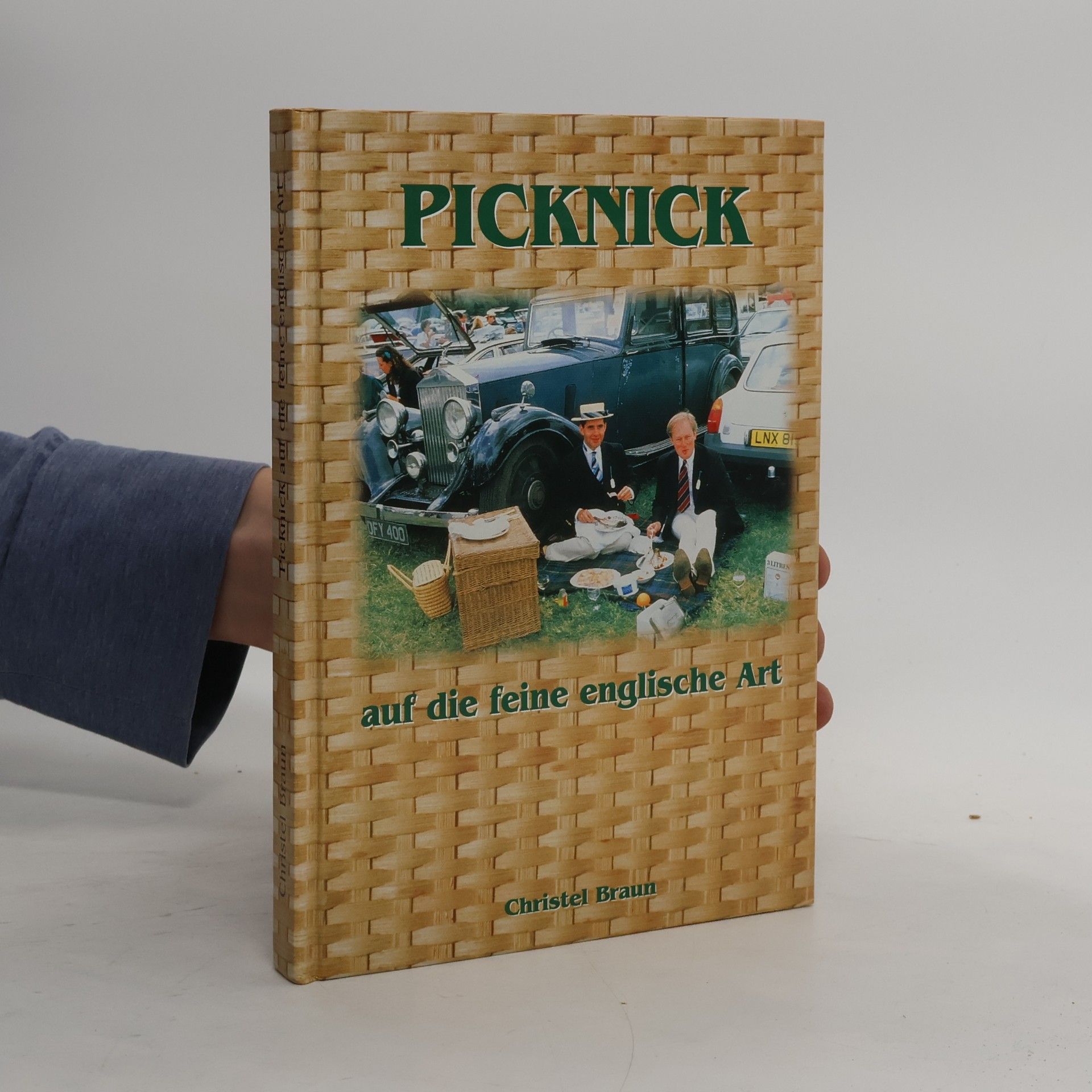Christel Braun Picknick auf die feine englische Art
