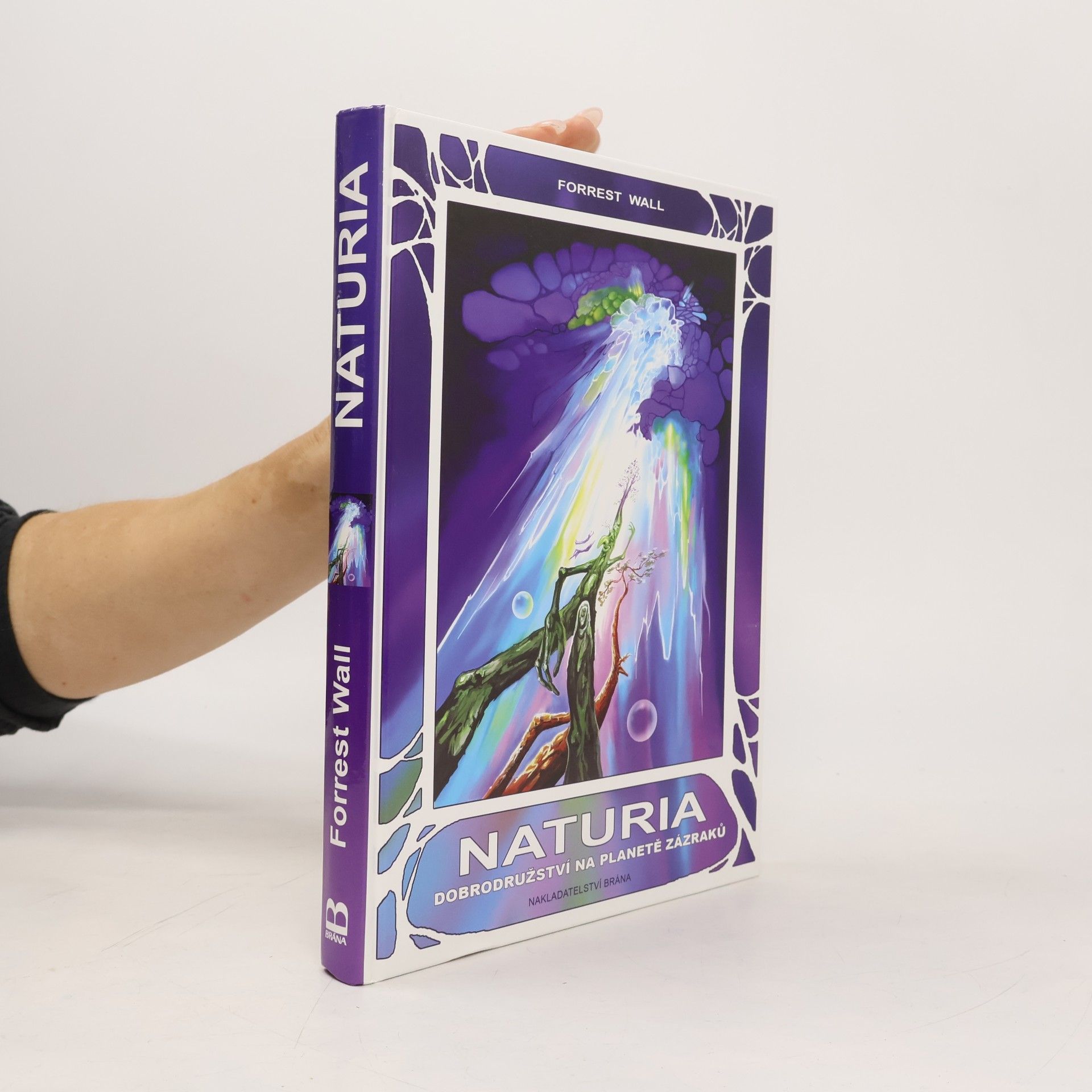 Forrest Wall Naturia – Dobrodružství na planetě zázraků
