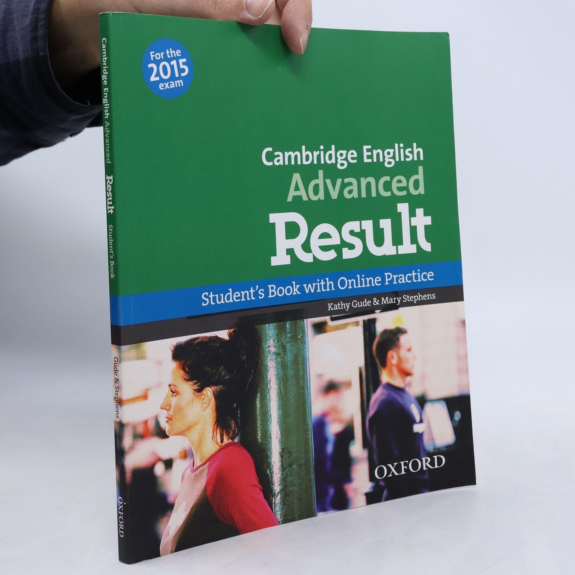 Cambridge English advanced result : student´s book with online practice
