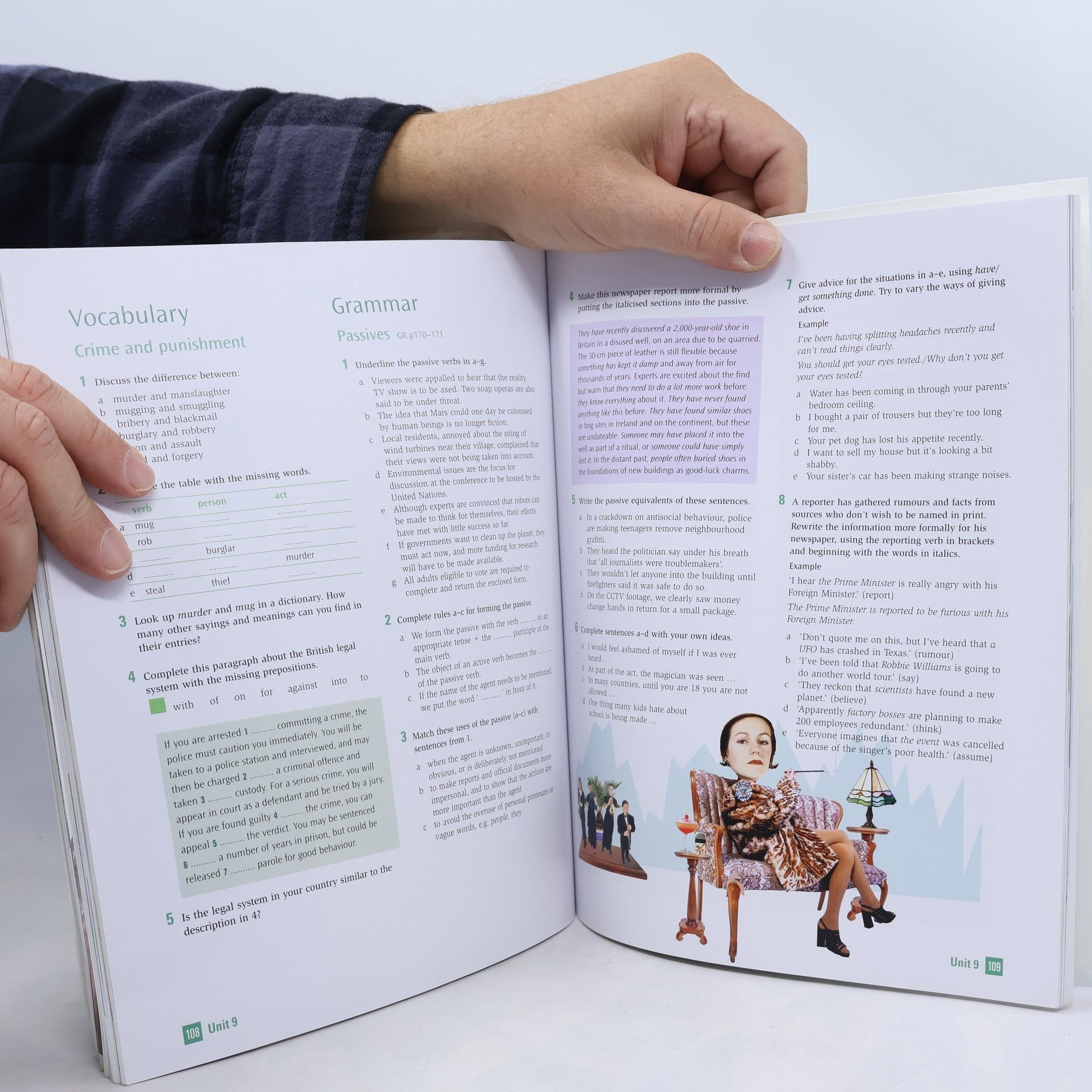 Kathy Gude Cambridge English advanced result : student´s book with online practice