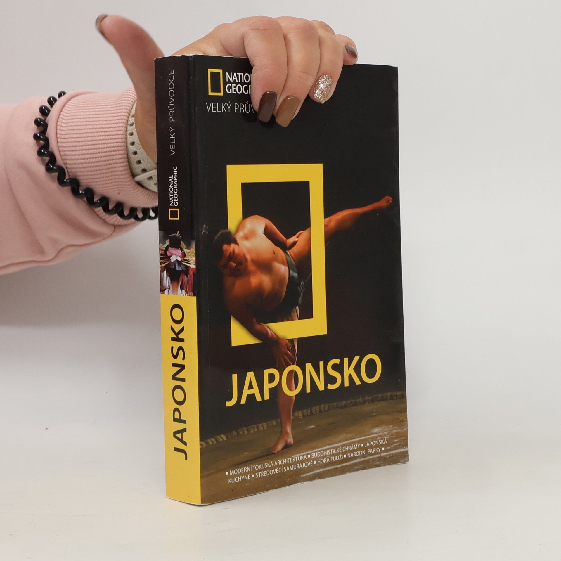 Nicholas Bornoff Japonsko