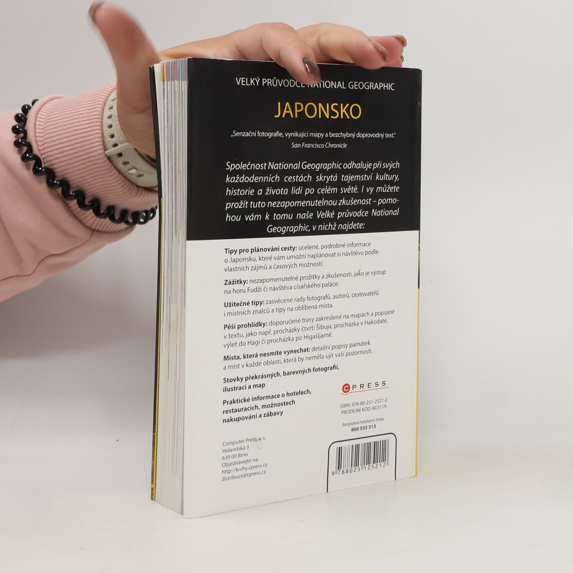Nicholas Bornoff Japonsko