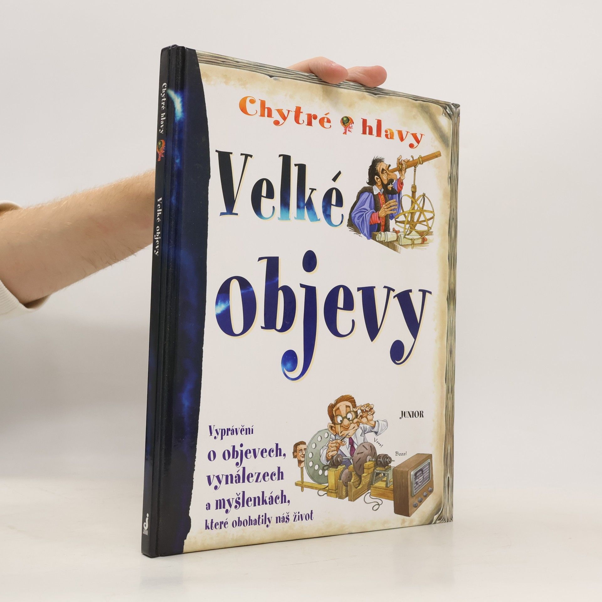 Velké objevy
