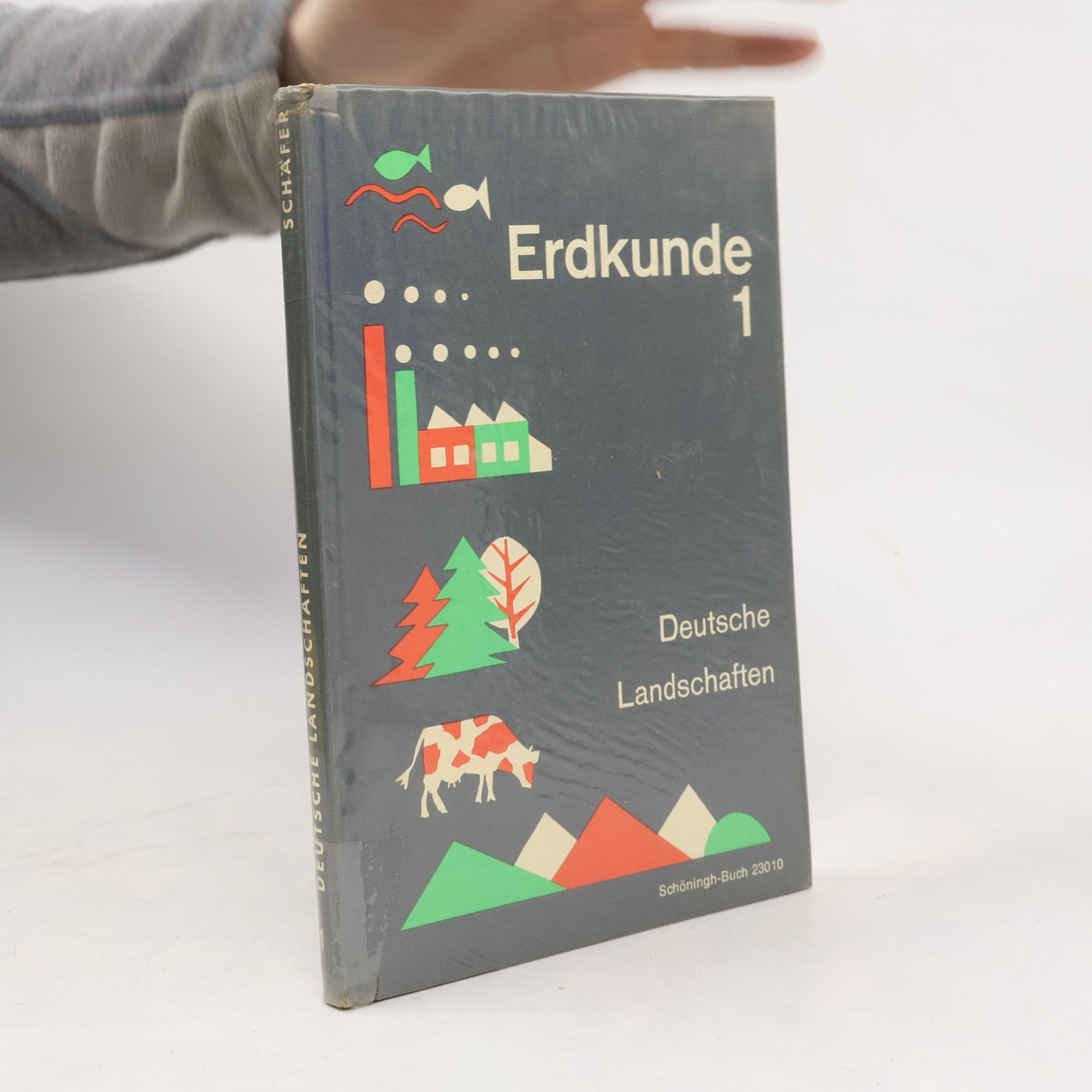 Autores varios Erdkunde 1