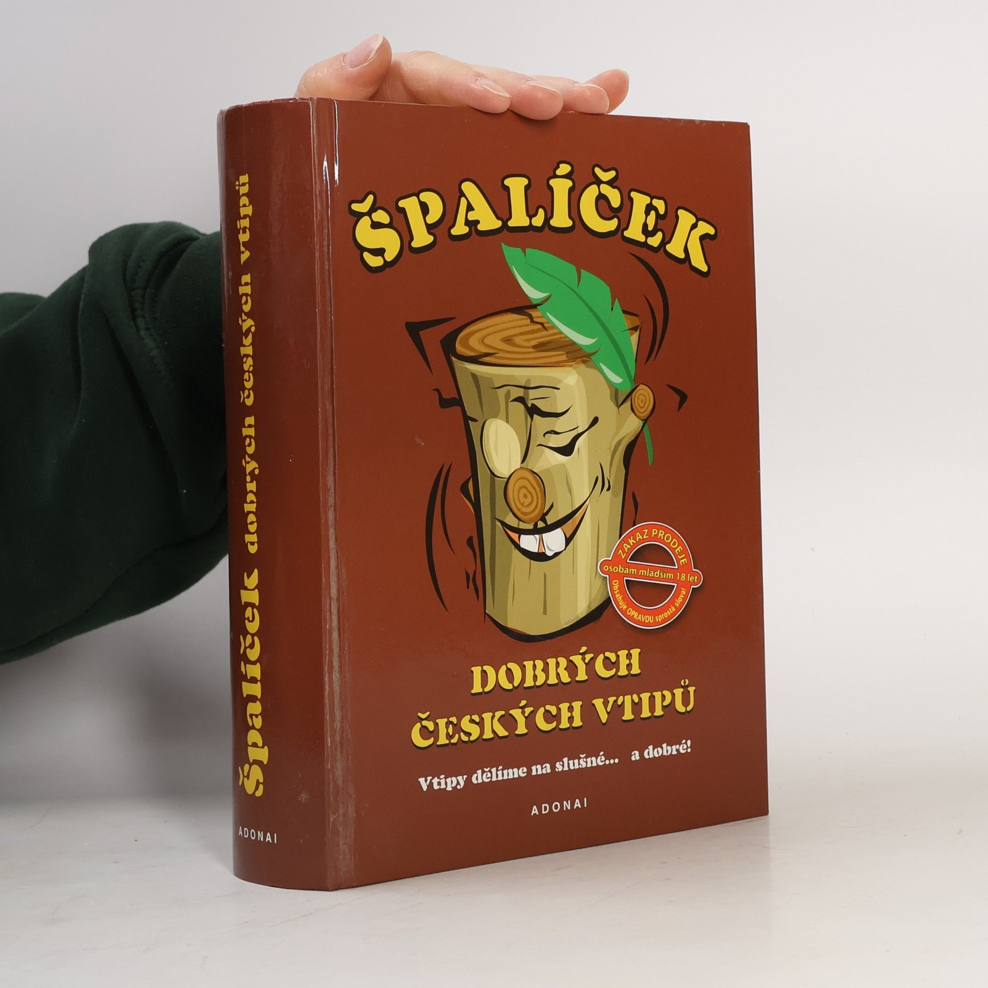 Špalíček dobrých českých vtipů