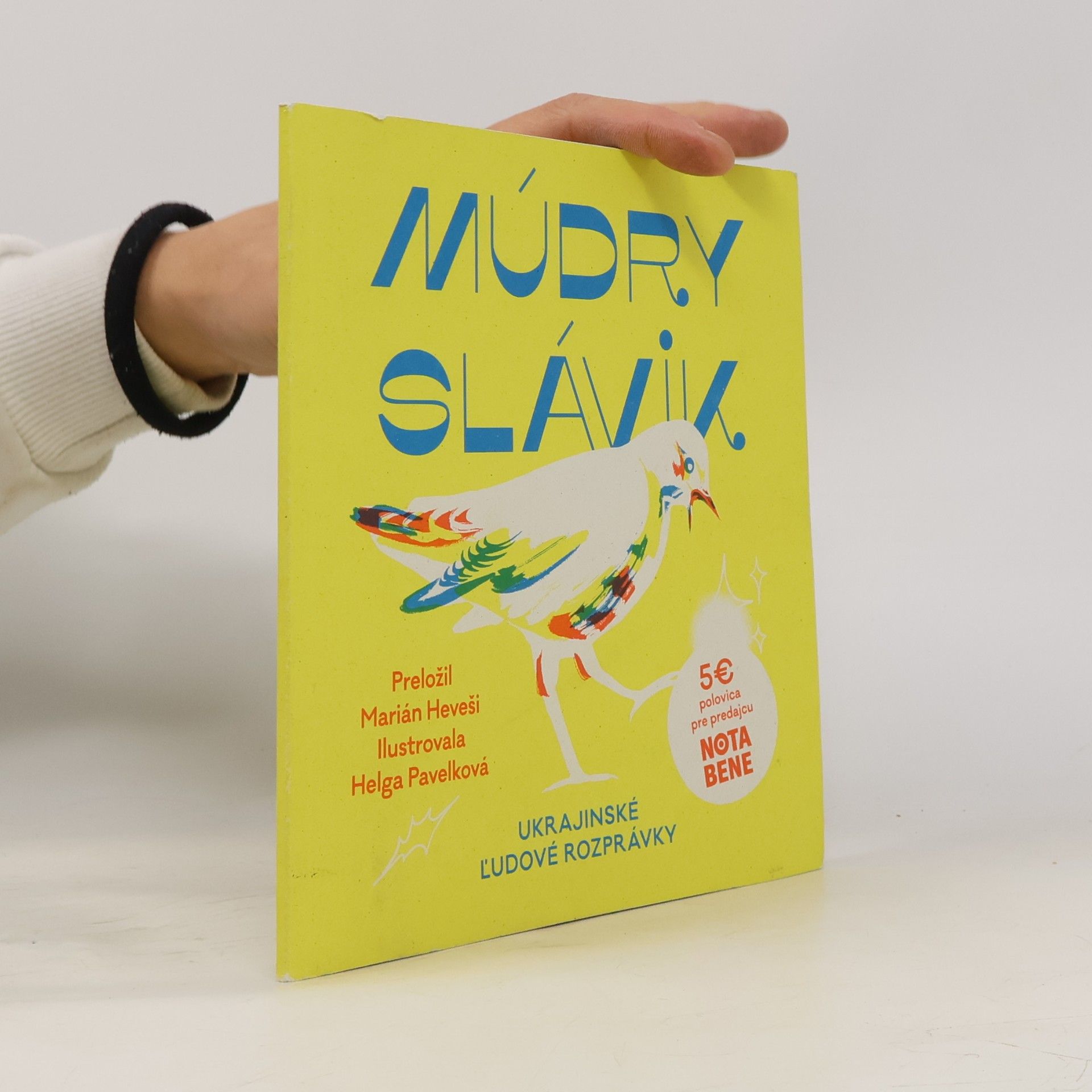 Autorenkollektiv Múdry slávik