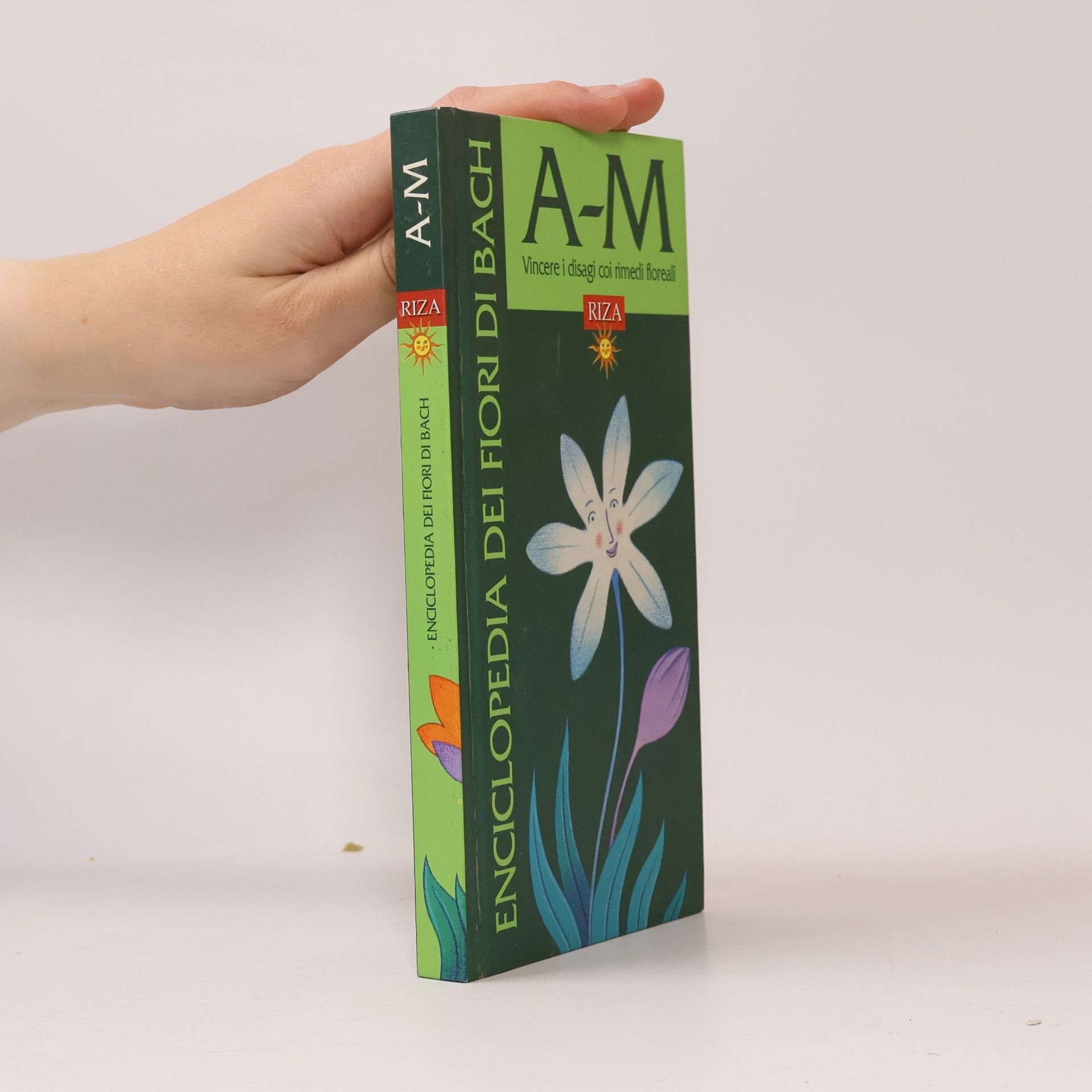 AA.VV. Enciclopedia dei fiori di Bach A-M