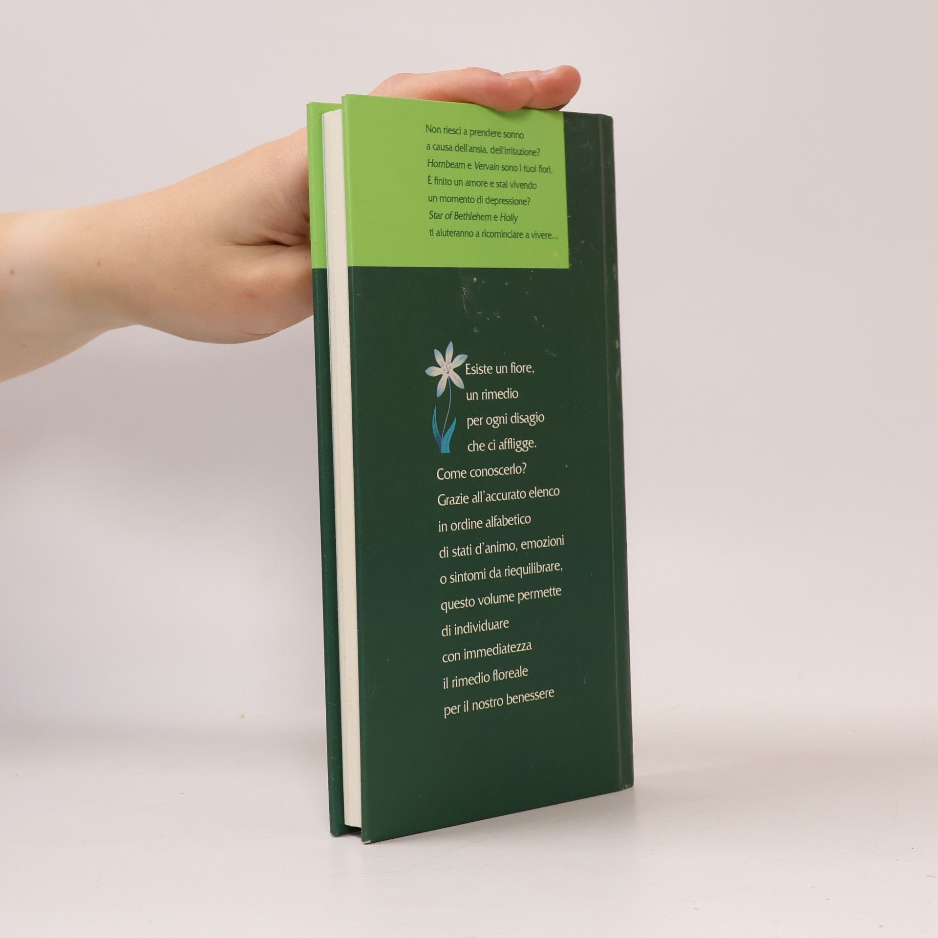 AA.VV. Enciclopedia dei fiori di Bach A-M