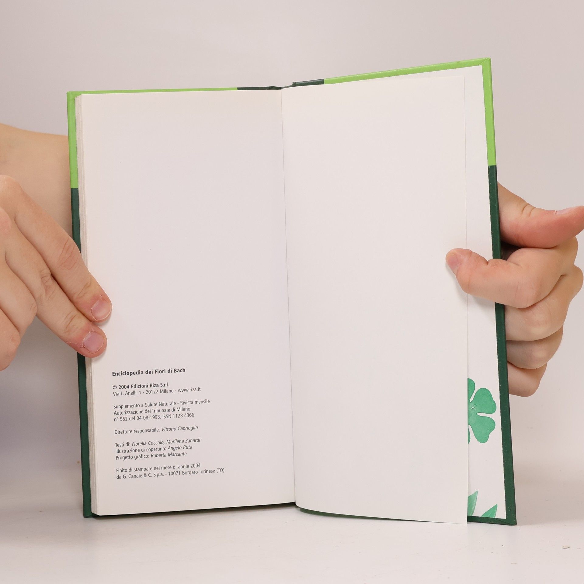 AA.VV. Enciclopedia dei fiori di Bach A-M