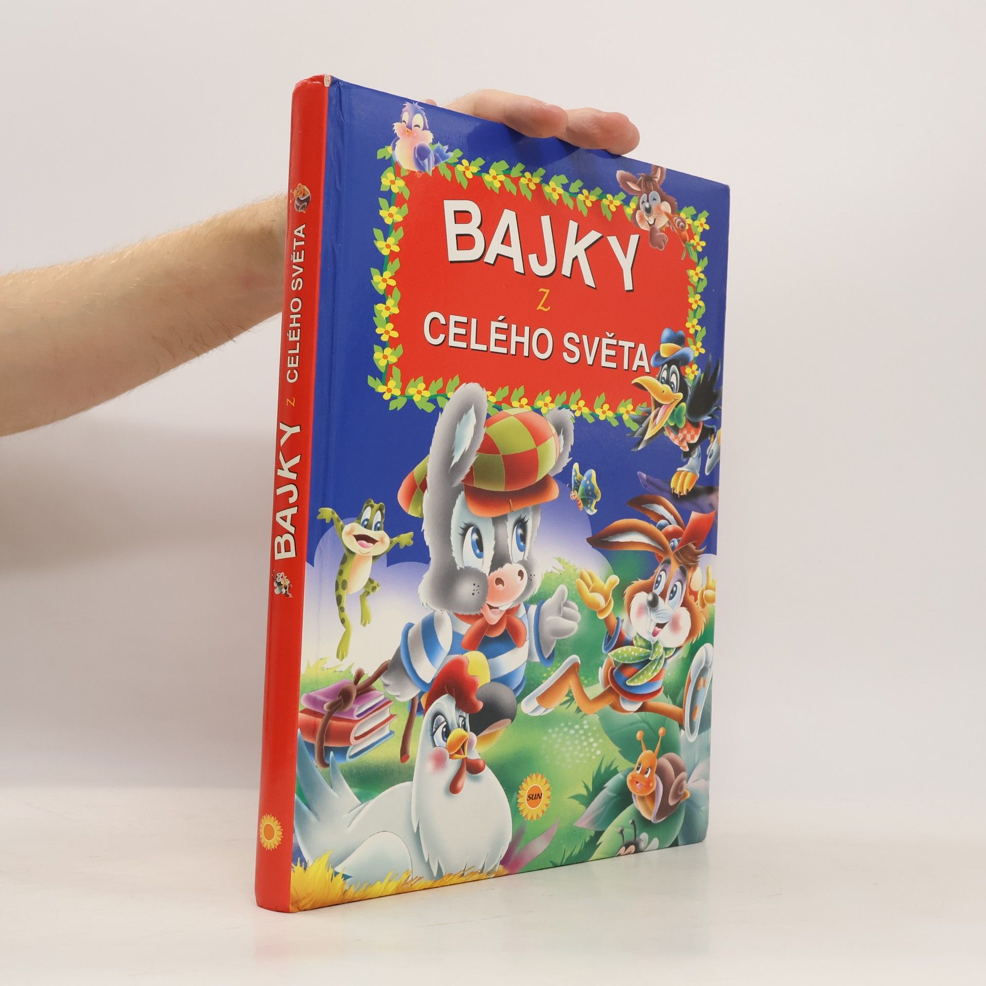 Javier Inaraja Bajky z celého světa