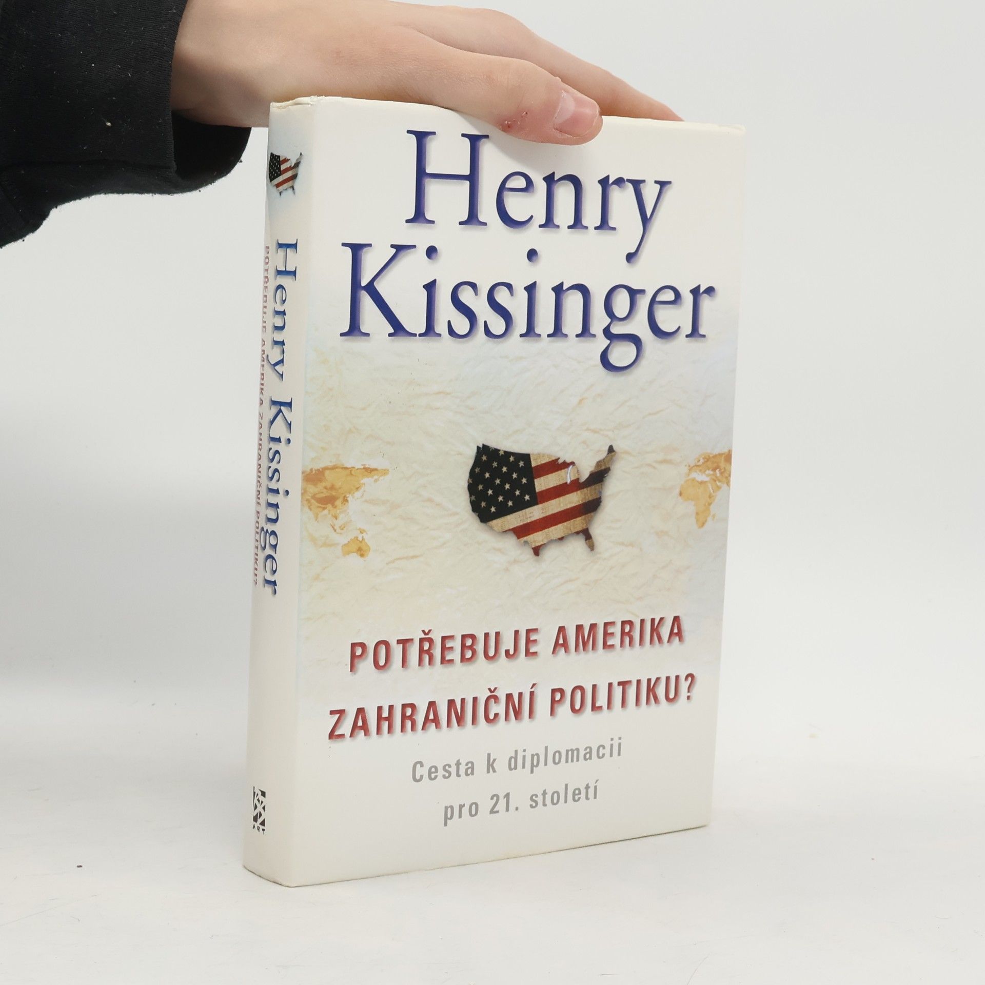 Potřebuje Amerika zahraniční politiku?