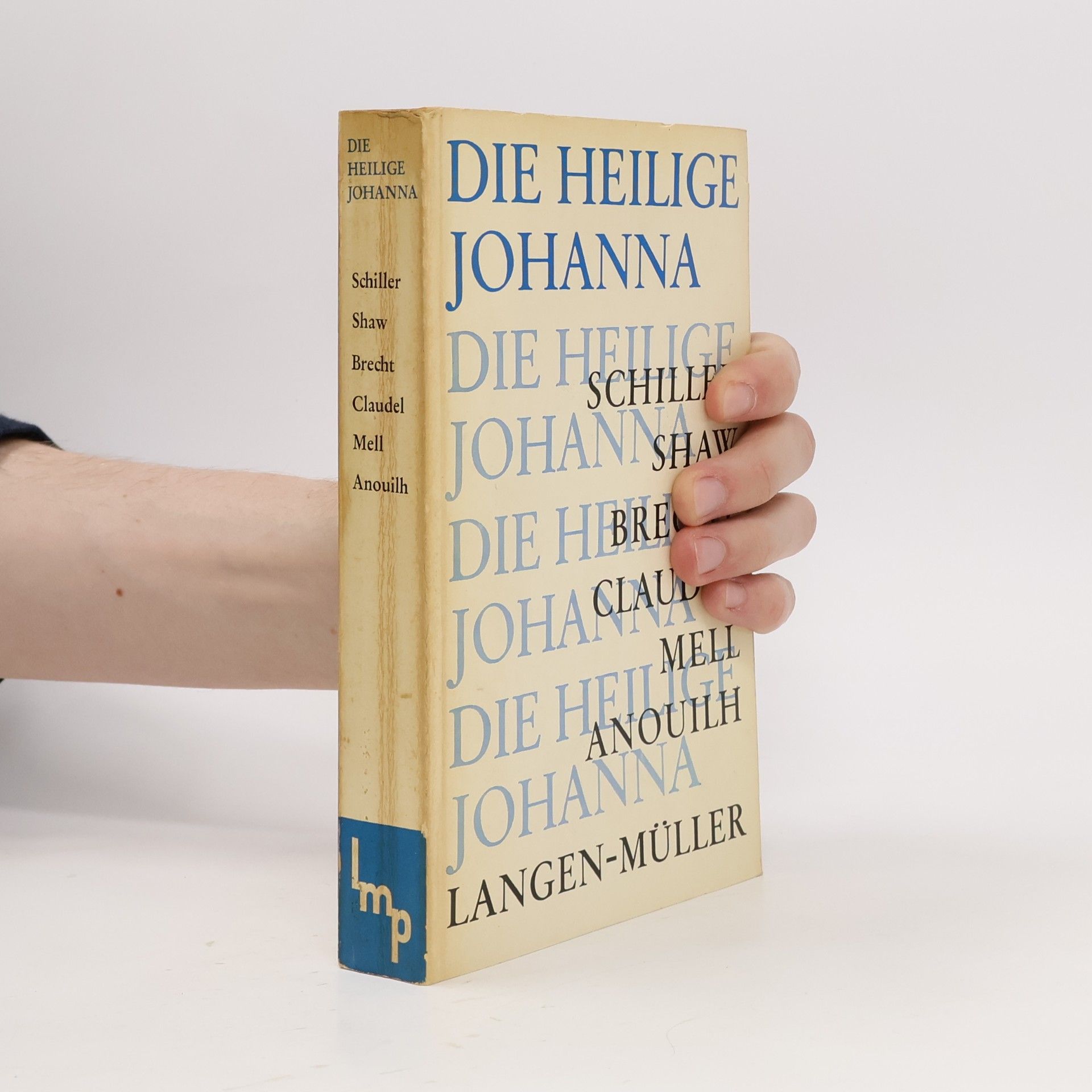 Autores varios Die heilige Johanna