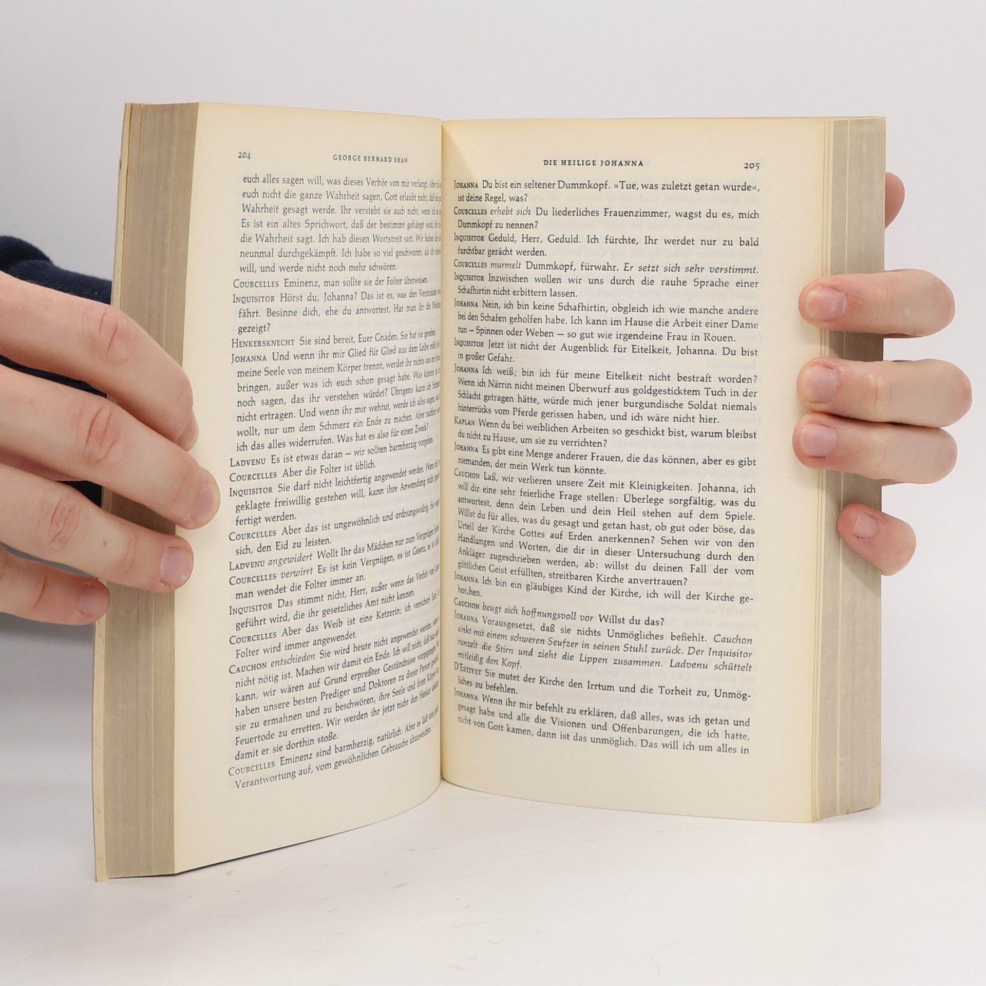 Autores varios Die heilige Johanna