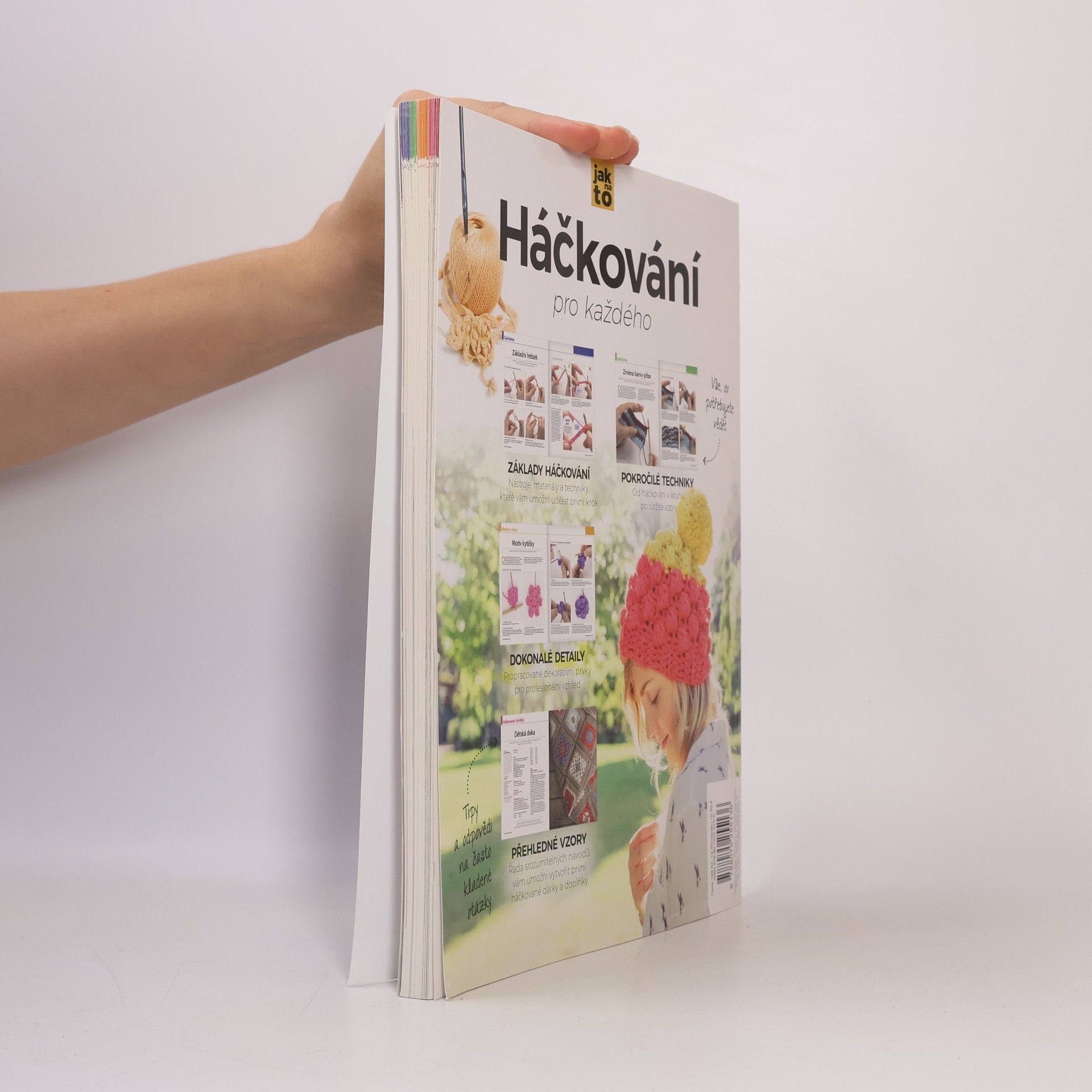 Auteurscollectief Háčkování pro každého :