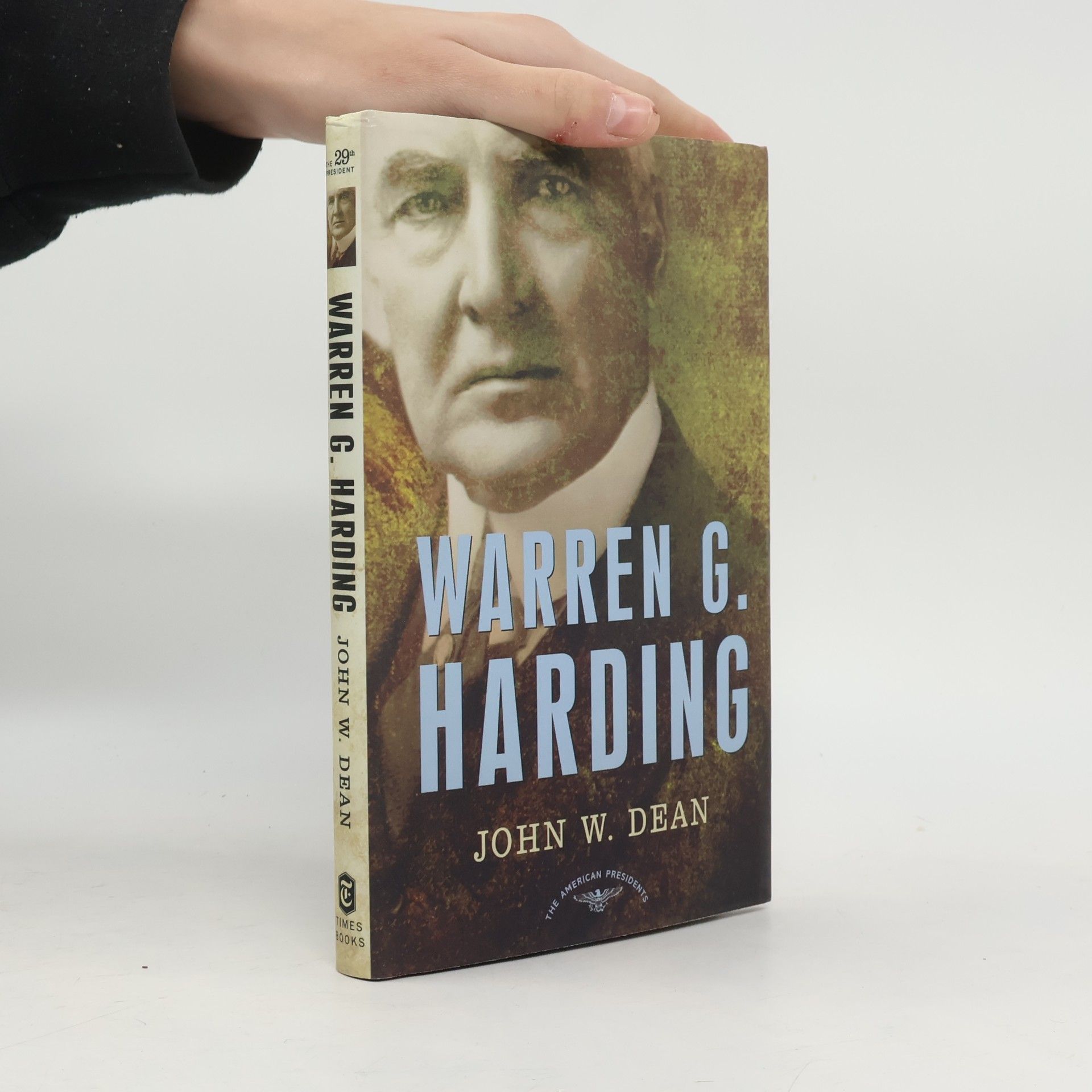 Warren G. Harding