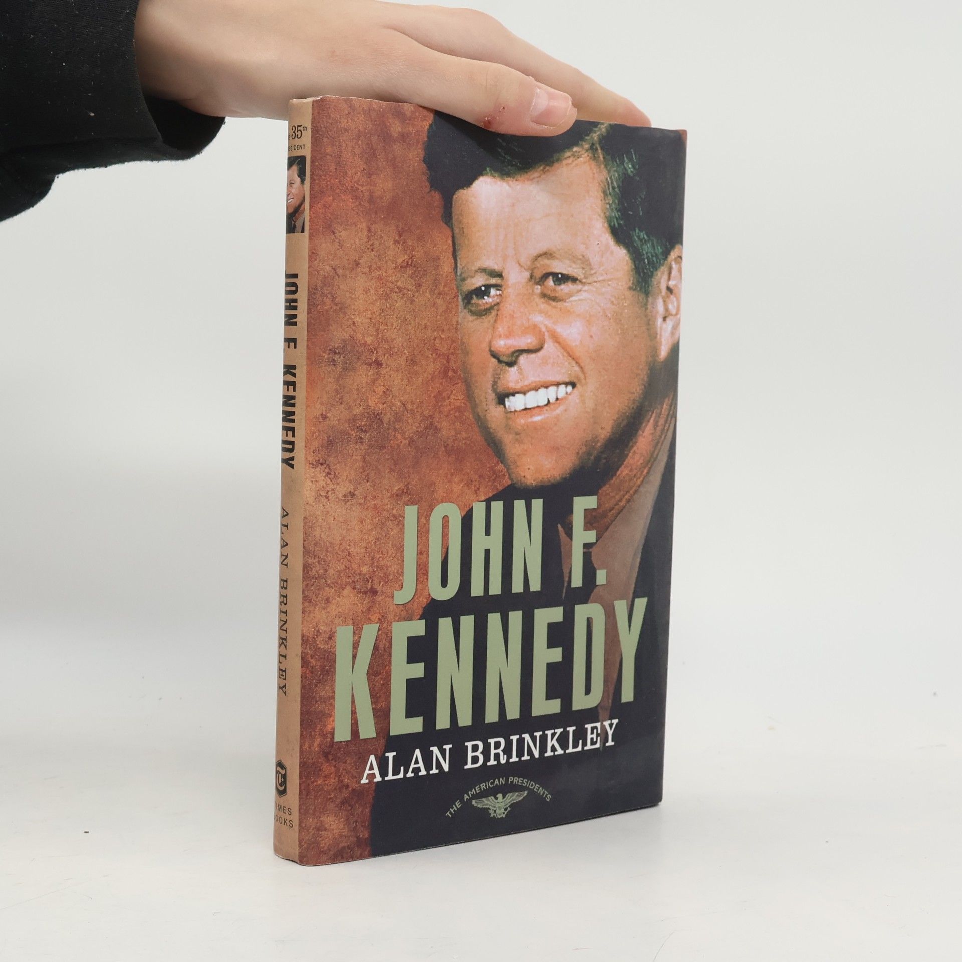 Alan Brinkley The American Presidents - 35: John F. Kennedy