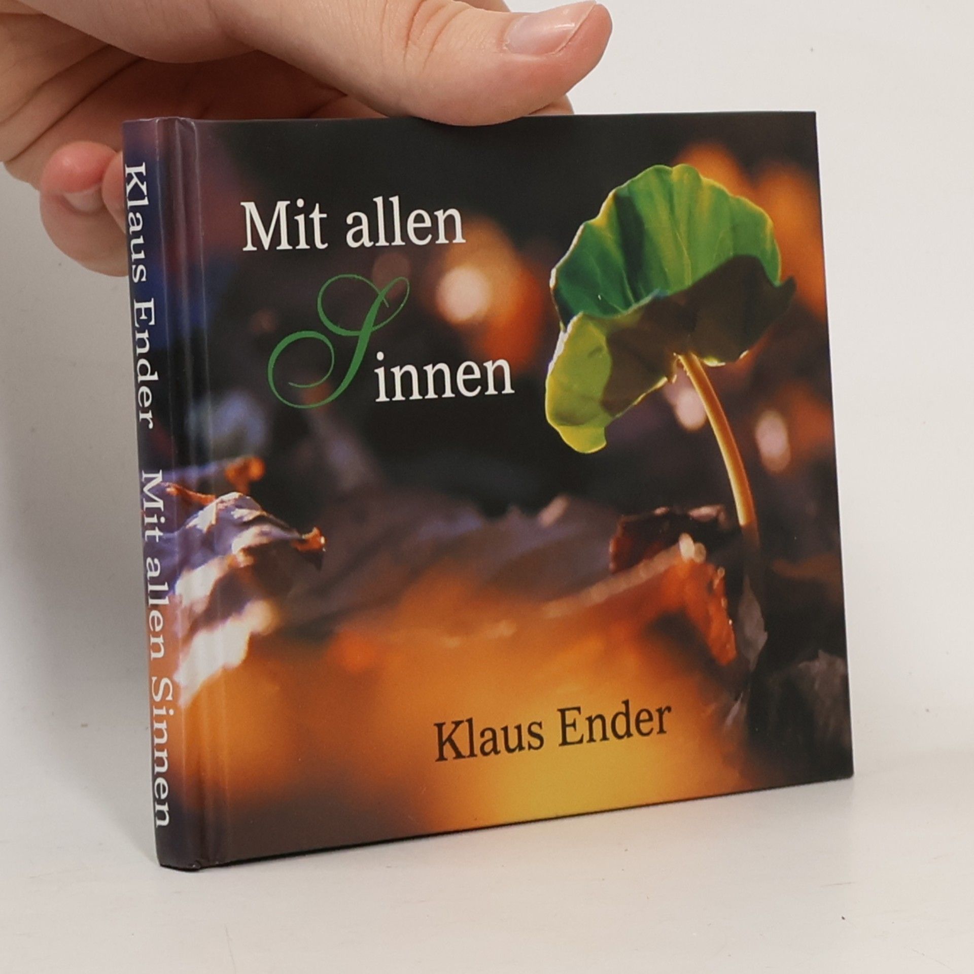 Mit allen Sinnen