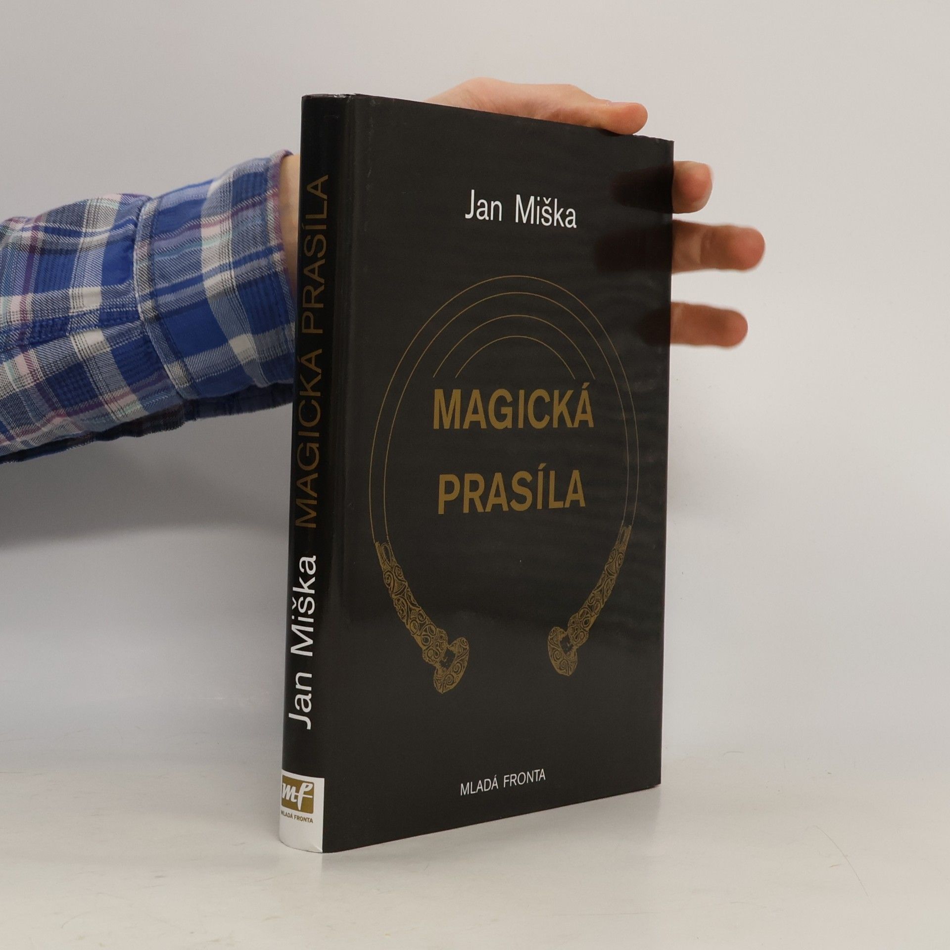 Jan Miška Magická prasíla