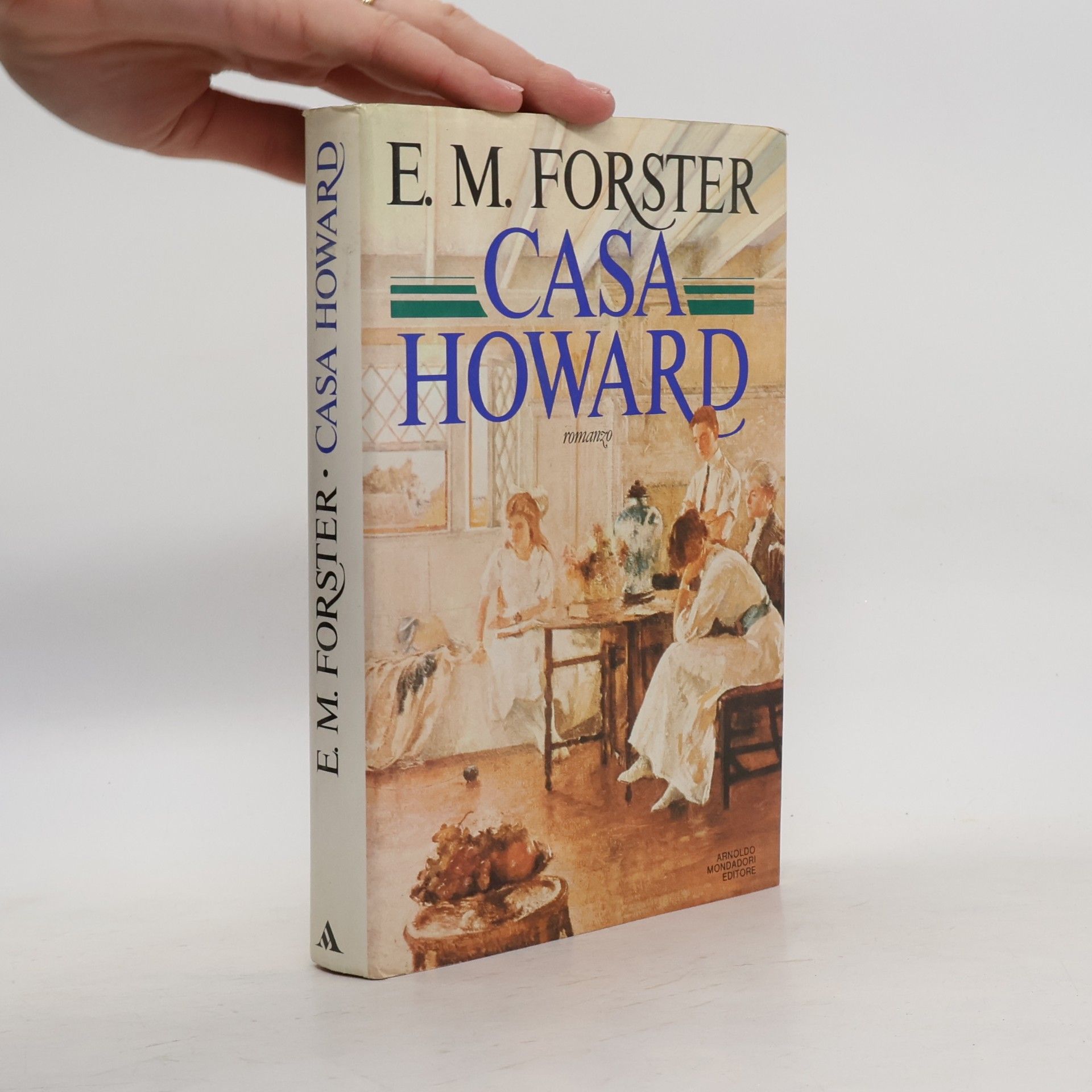 E. M. Forster Casa Howard