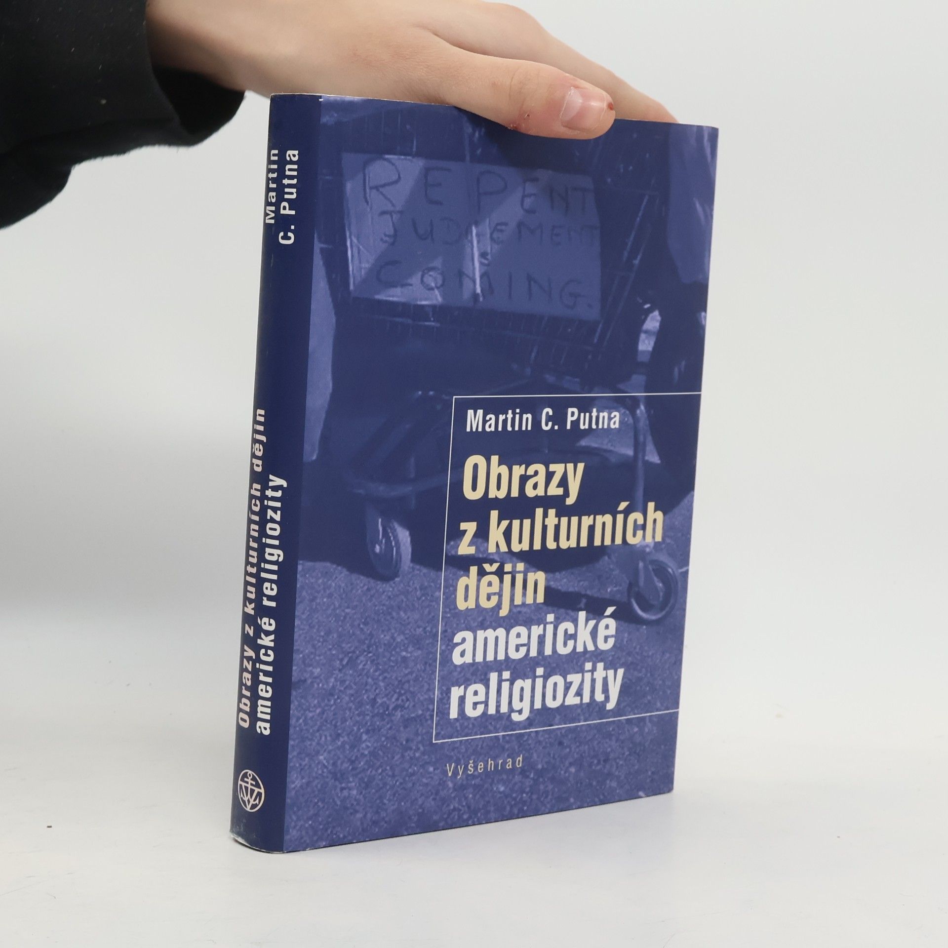 Obrazy z kulturních dějin americké religiozity