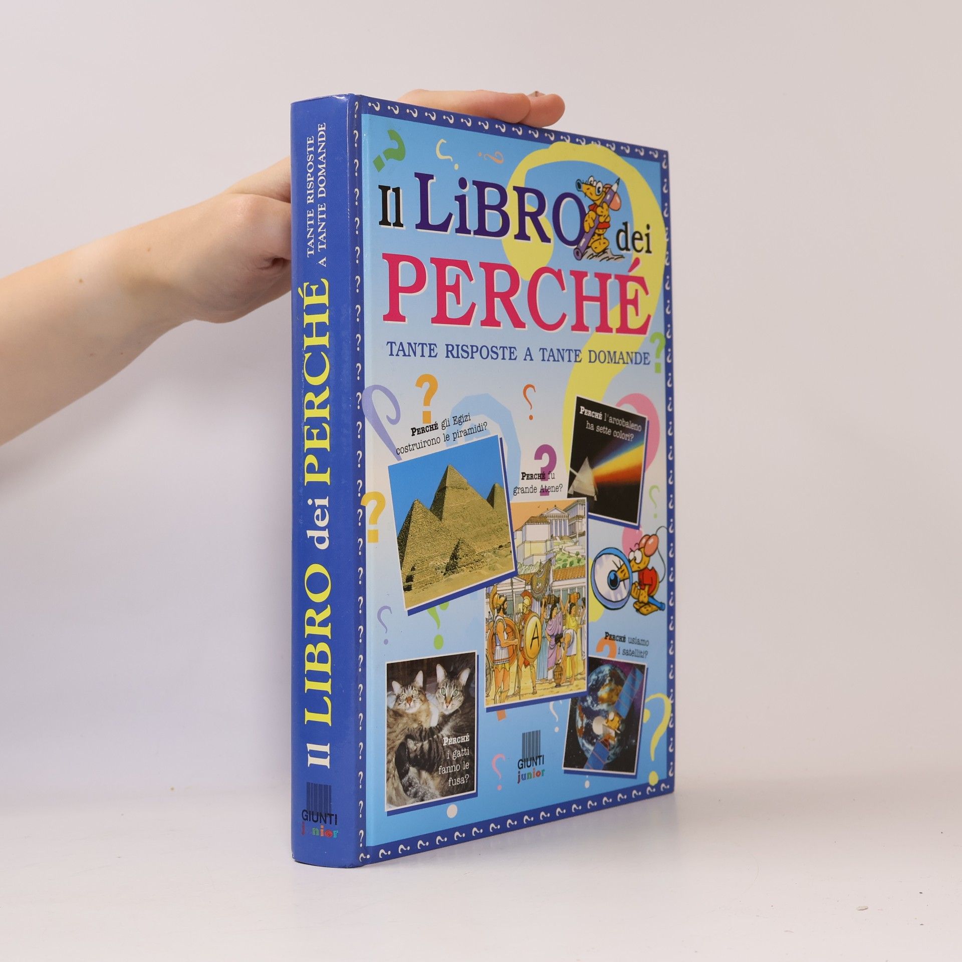 Il libro dei perché
