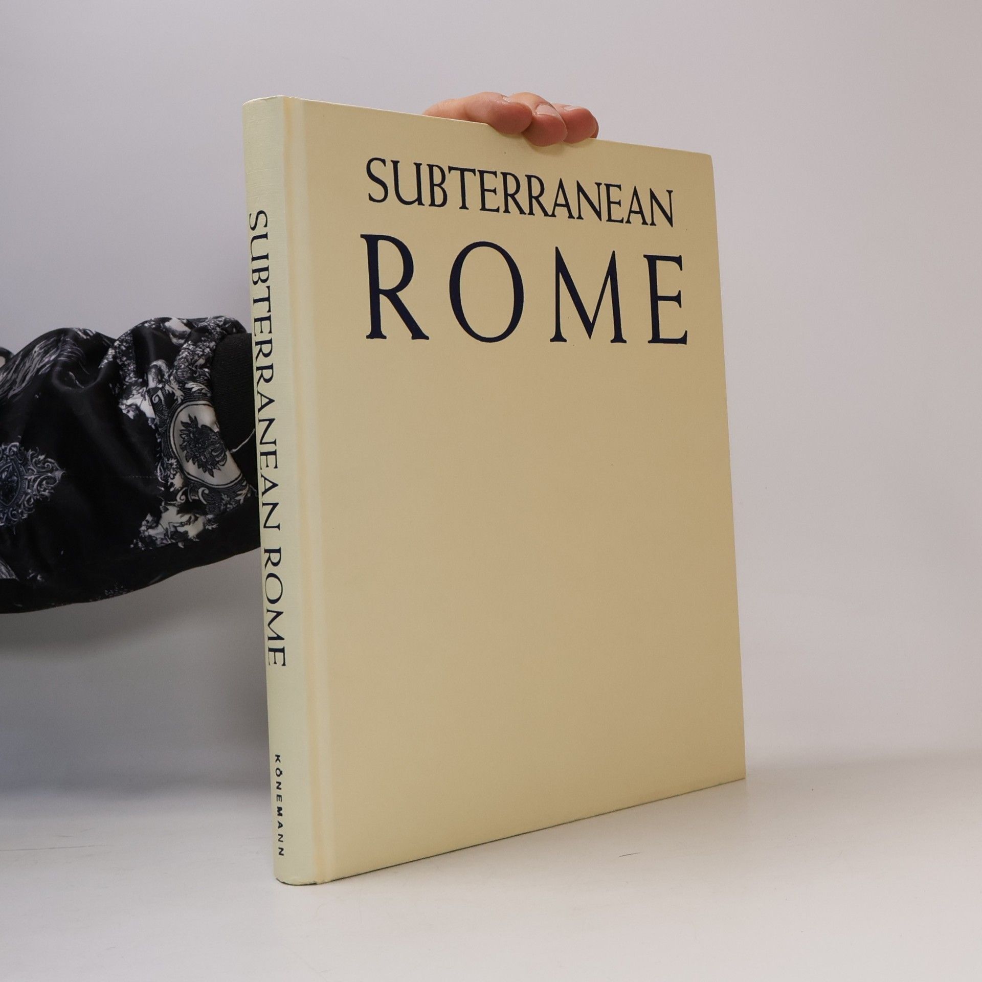 Ivana Della Portella Subterranean Rome