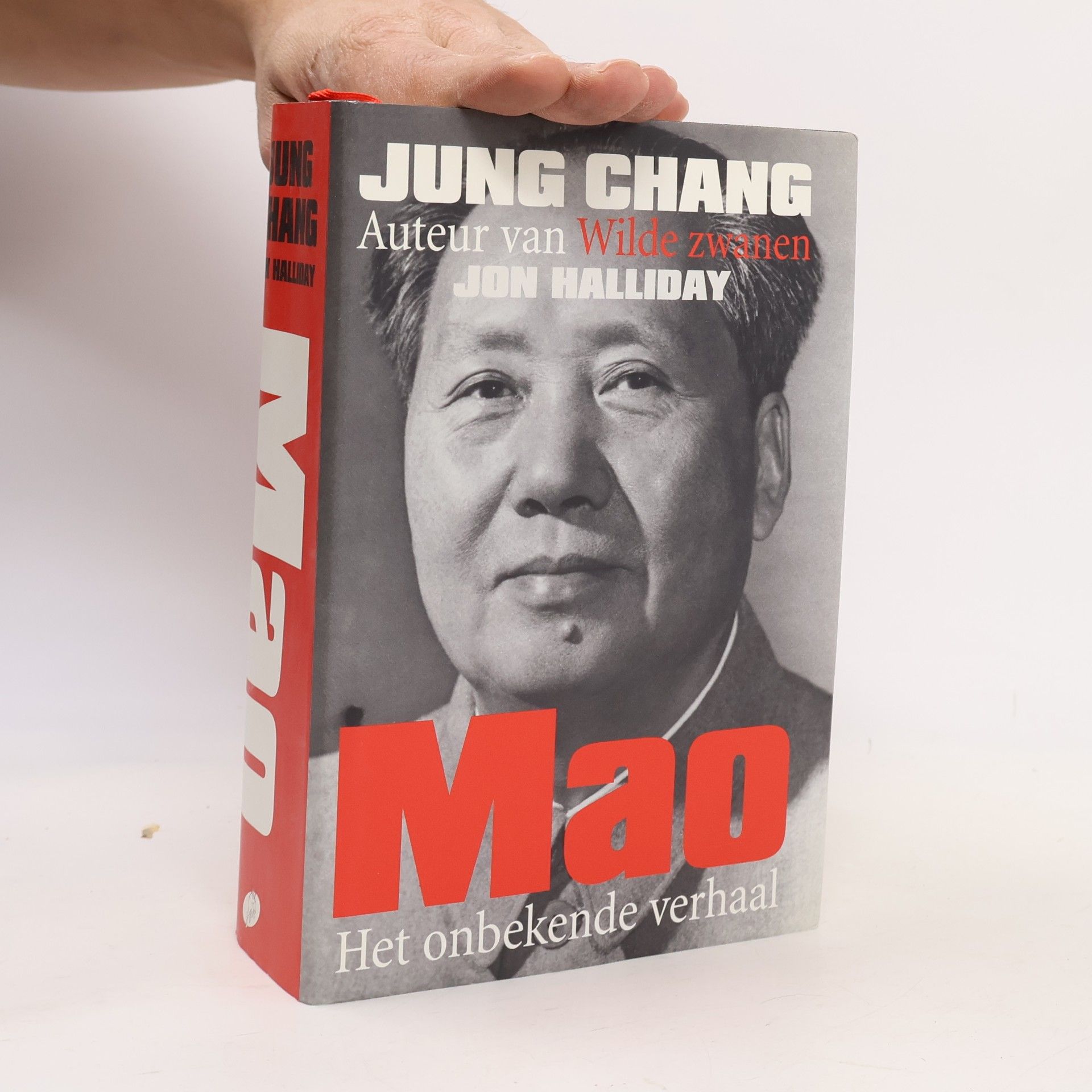 Juni Chang  Mao