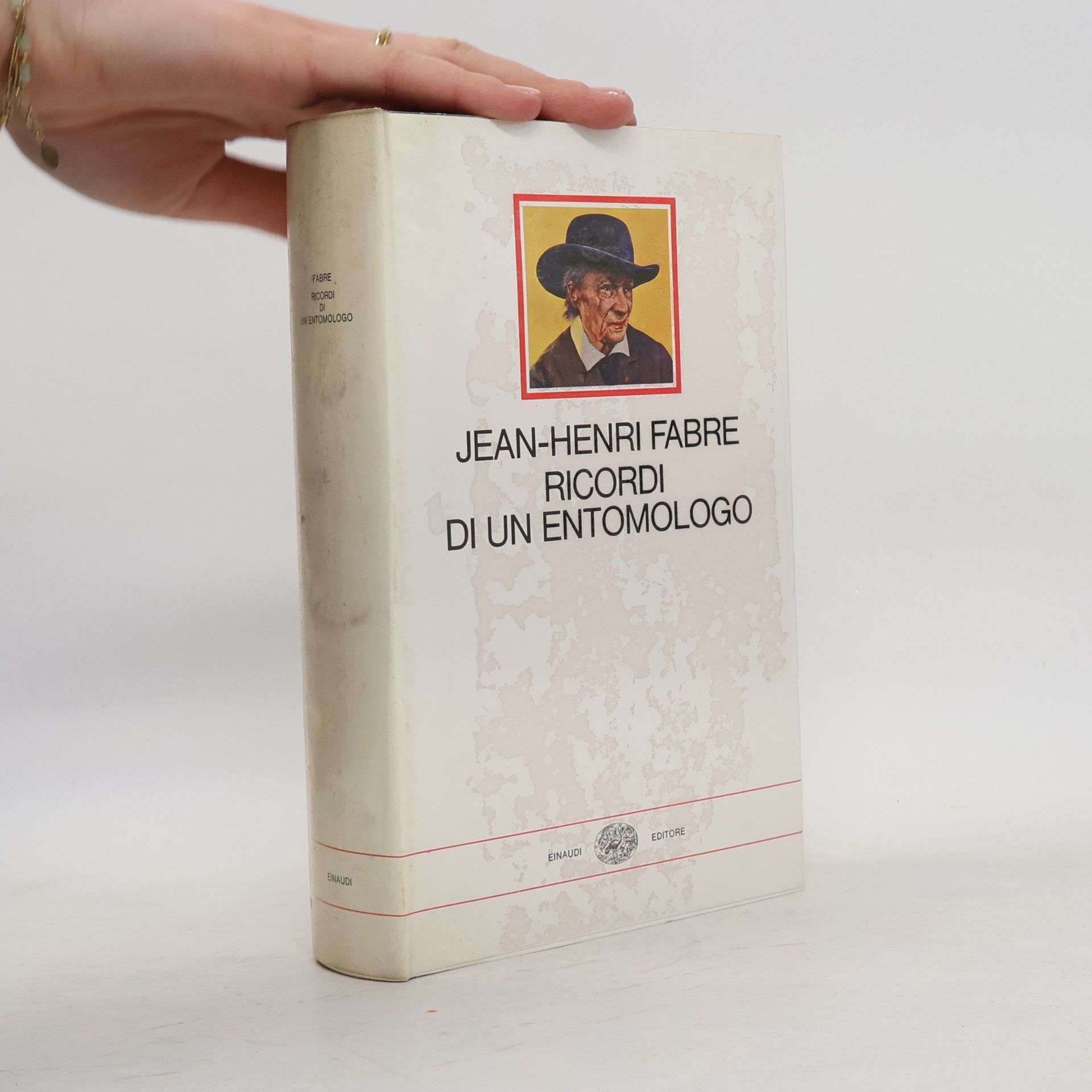 Ricordi di un entomologo