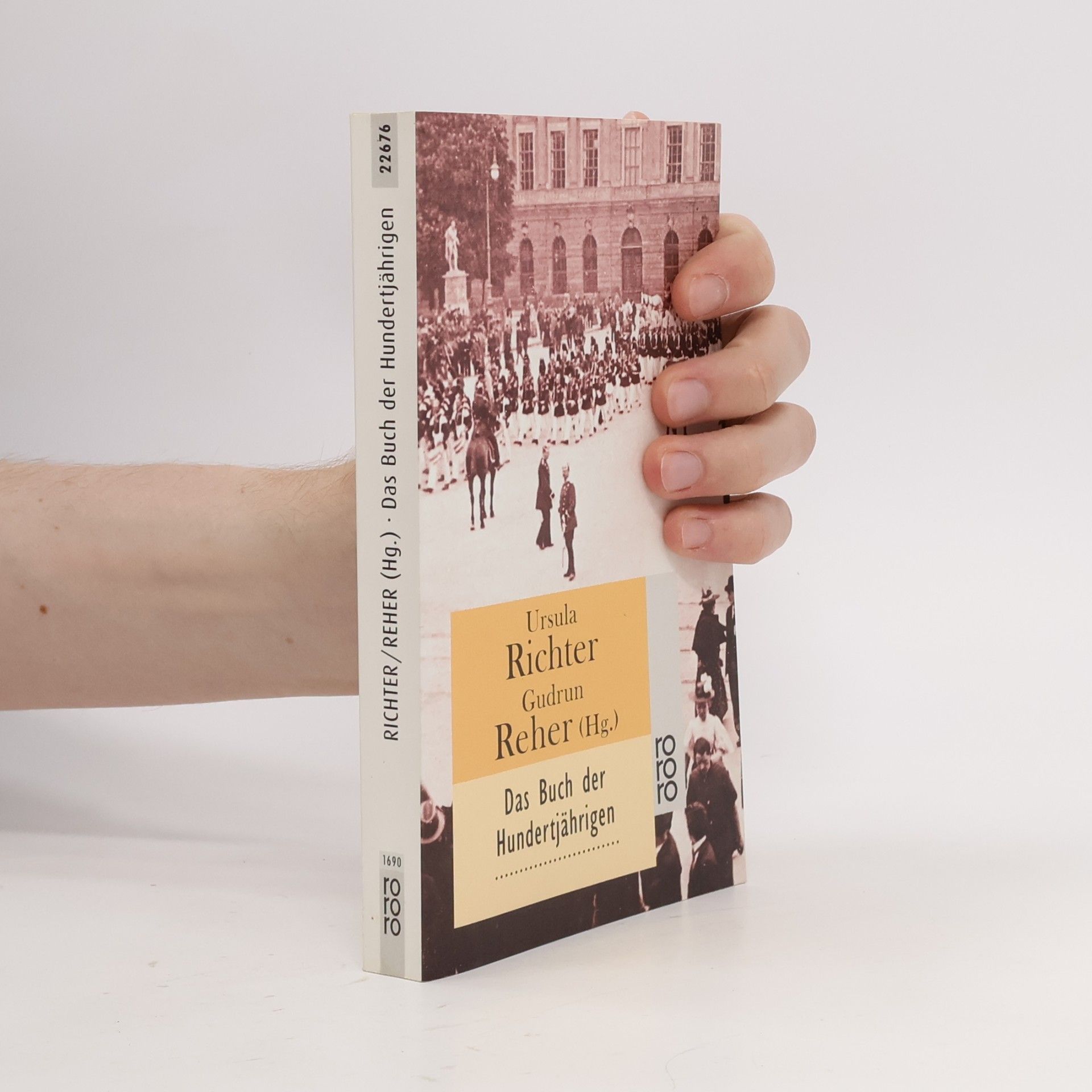 Das Buch der Hundertjährigen