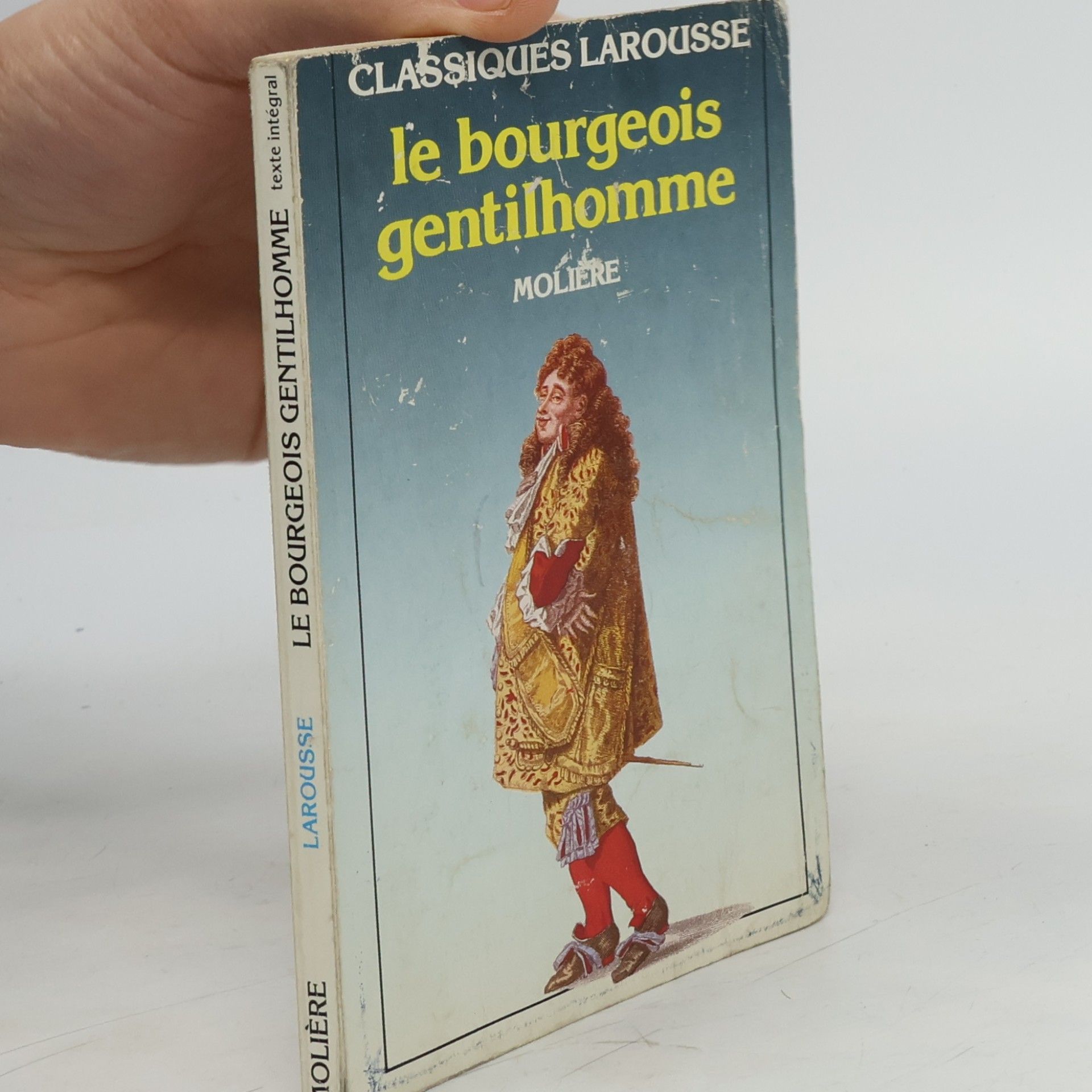 Le Bourgeois Gentilhomme