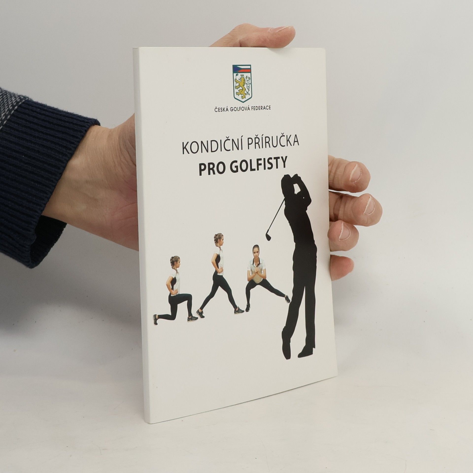 Kondiční příručka pro golfisty