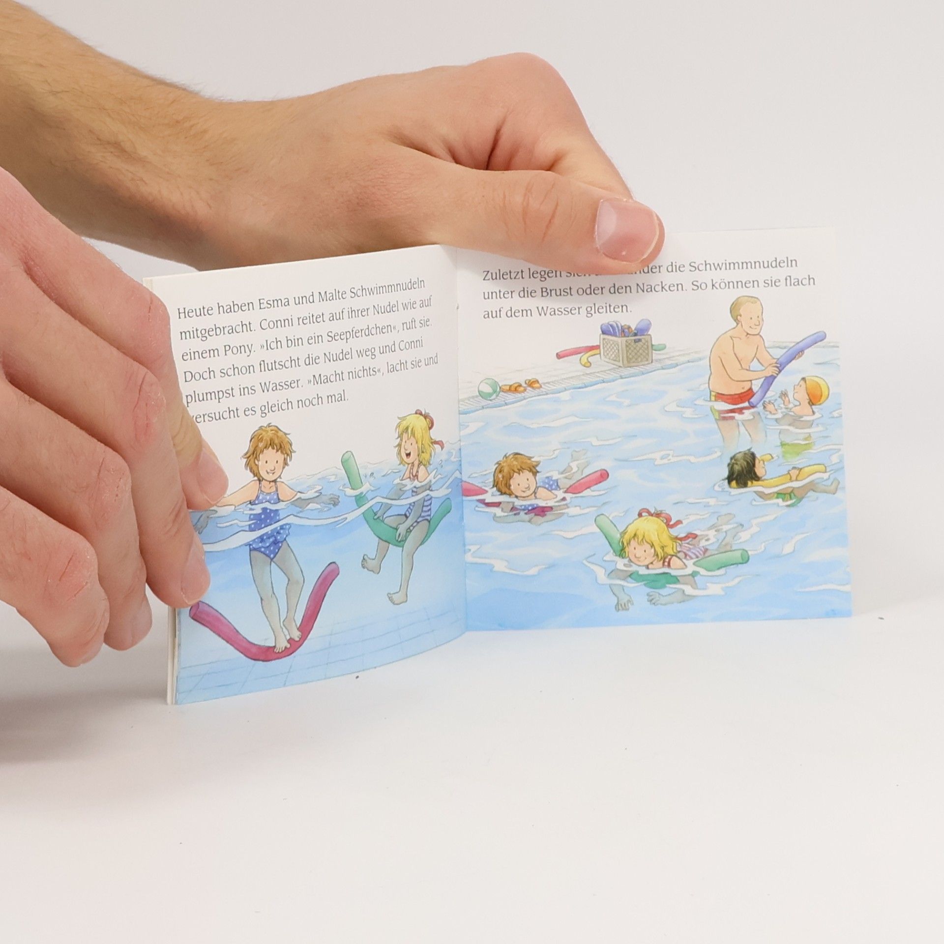 Various authors Conni macht das Seepferdchen