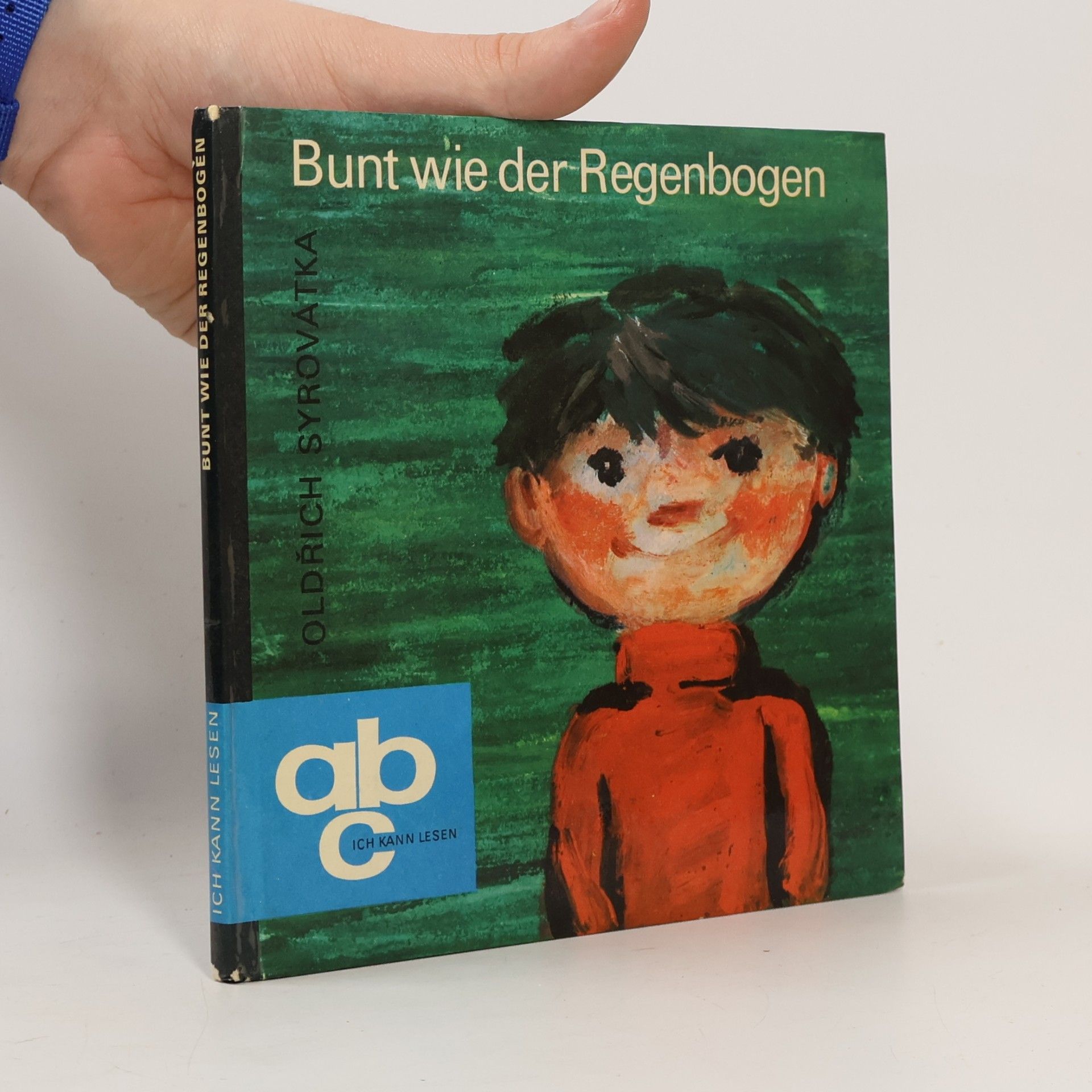 Bunt wie der Regenbogen