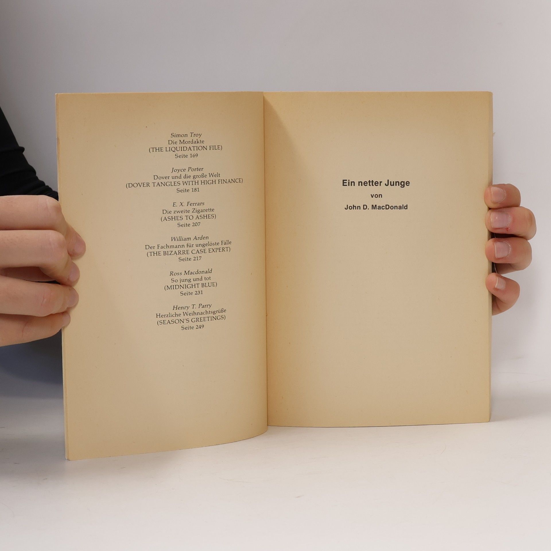 Rex Stout 14 Kriminal Stories
