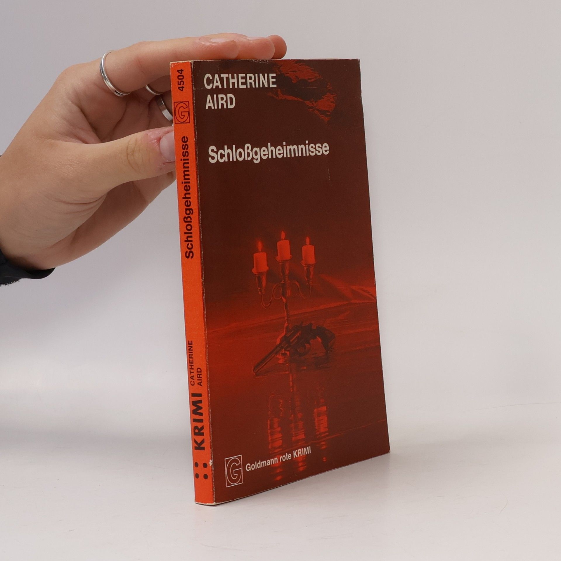 Schloßgeheimnisse