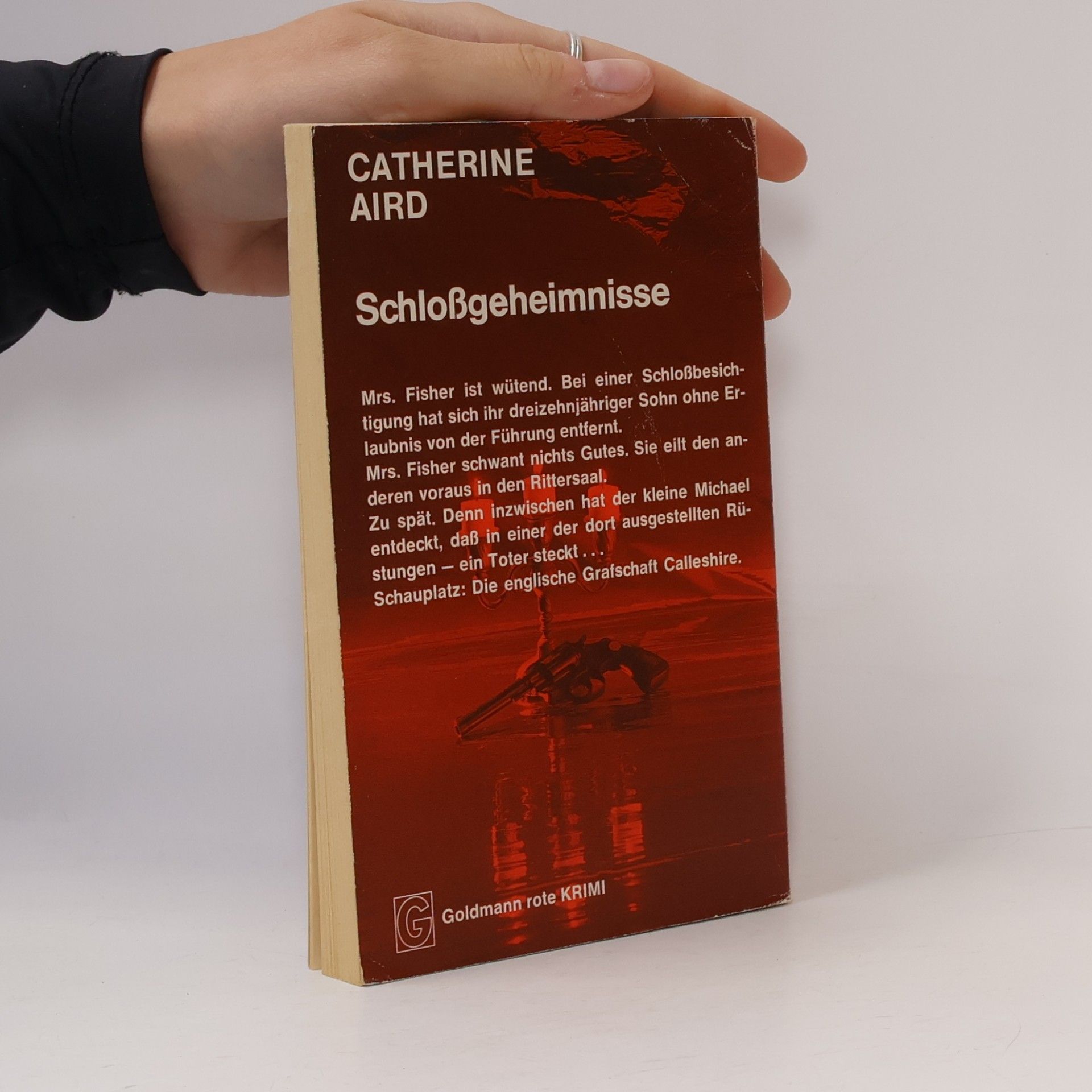Catherine Aird Schloßgeheimnisse