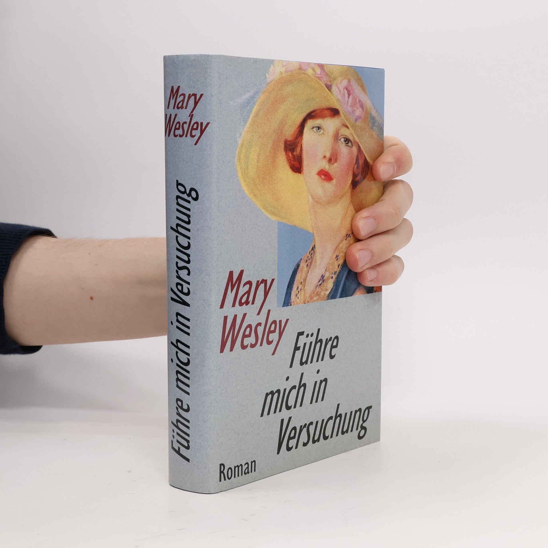Führe mich in Versuchung