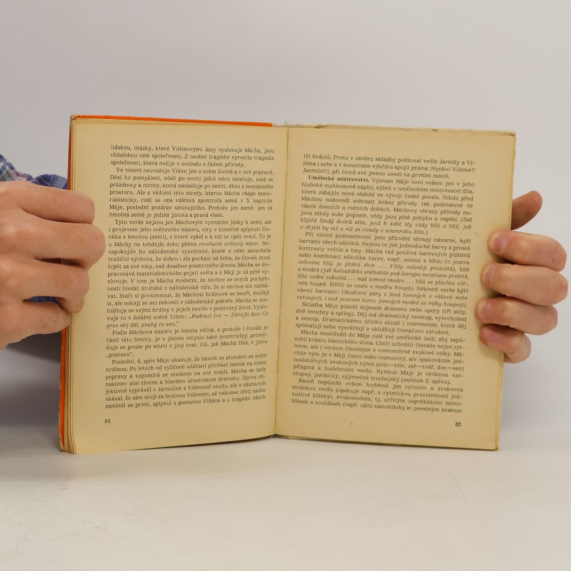 Bohuš Balajka Rukověť dějin české literatury