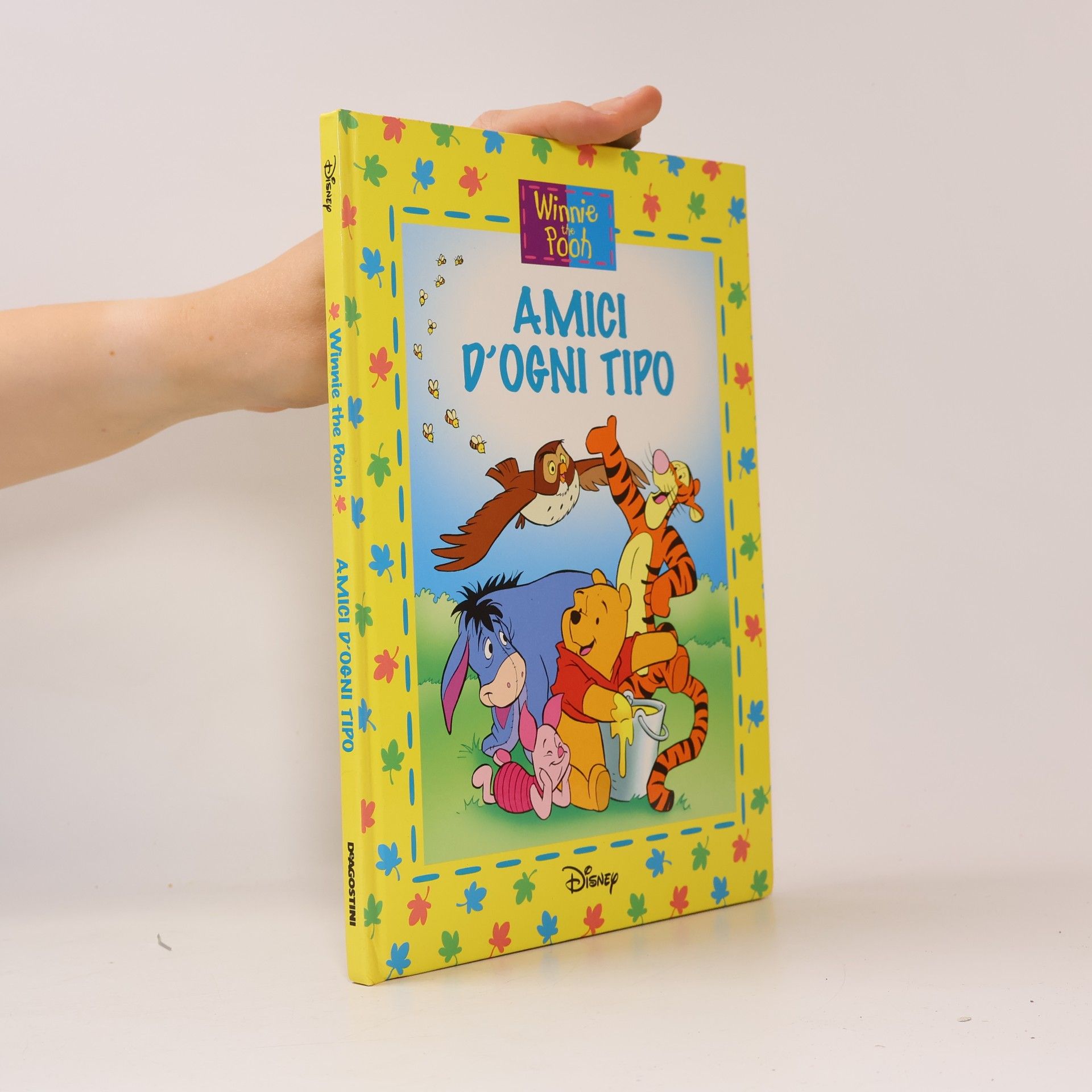 Winnie the Pooh: Amici d'ogni tipo