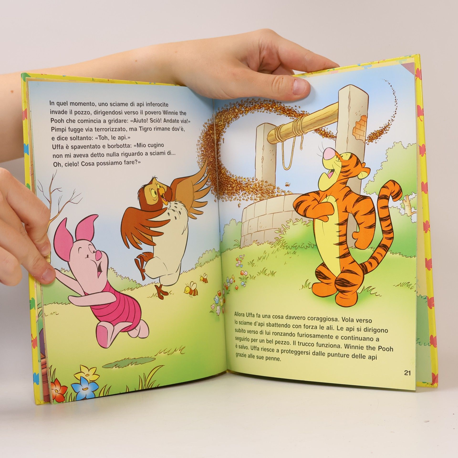 Jean-Pierre Bernier Winnie the Pooh: Amici d'ogni tipo
