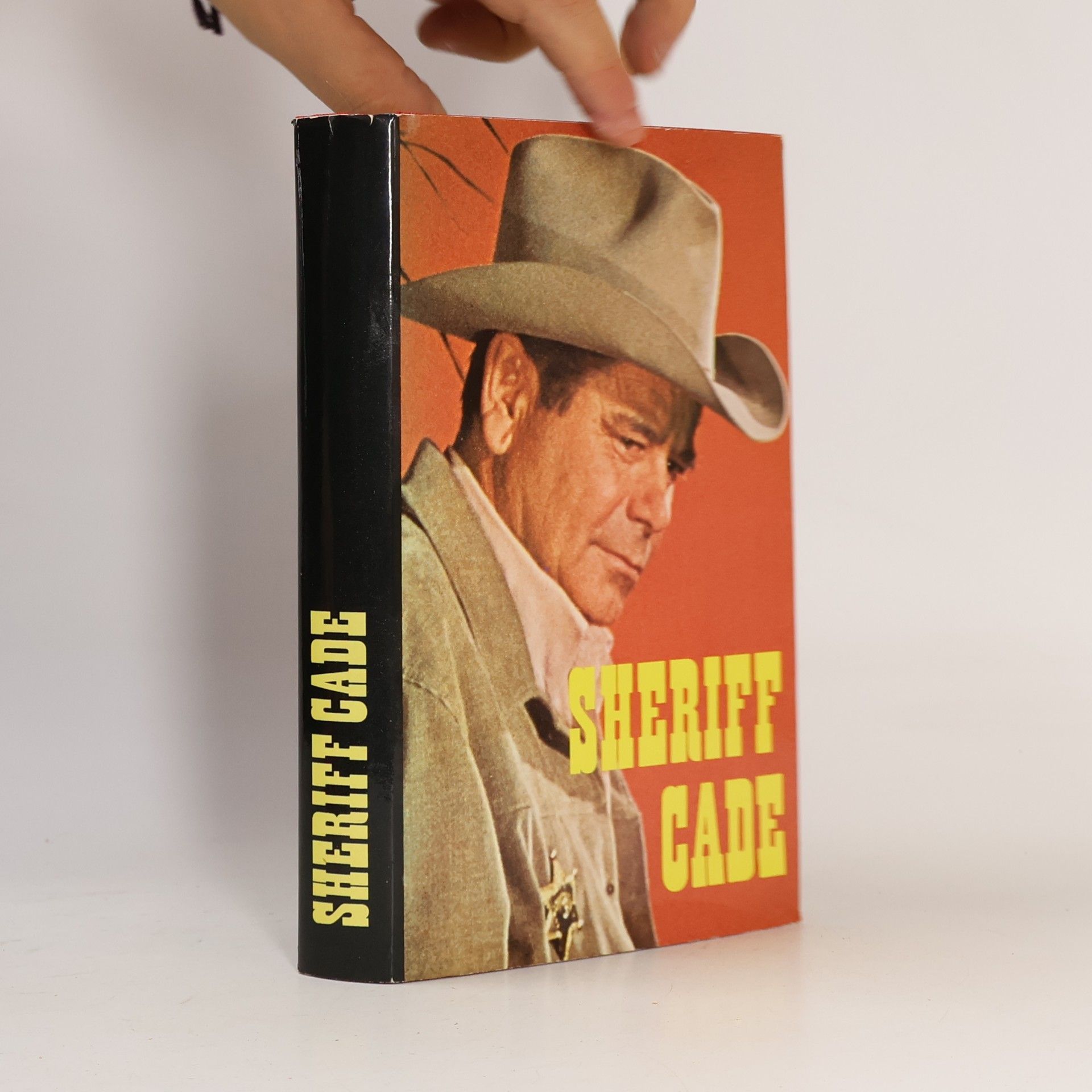 Collectif d'auteurs Sheriff Cade