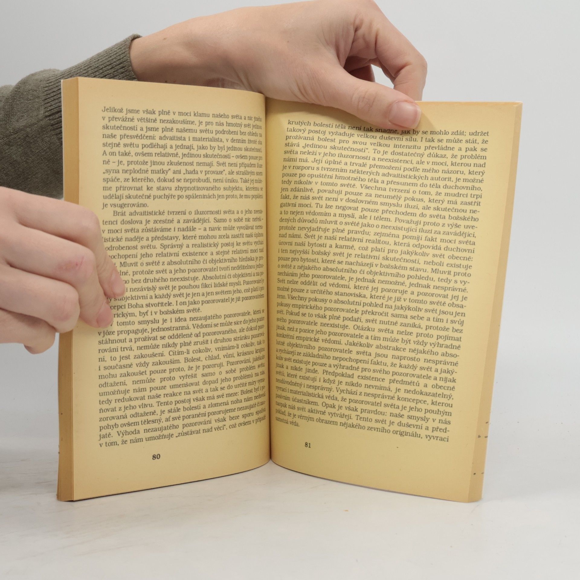 Jiří Vacek Řada nejvyšší jóga a mystika. Filosofie stezky k nejvyšší skutečnosti