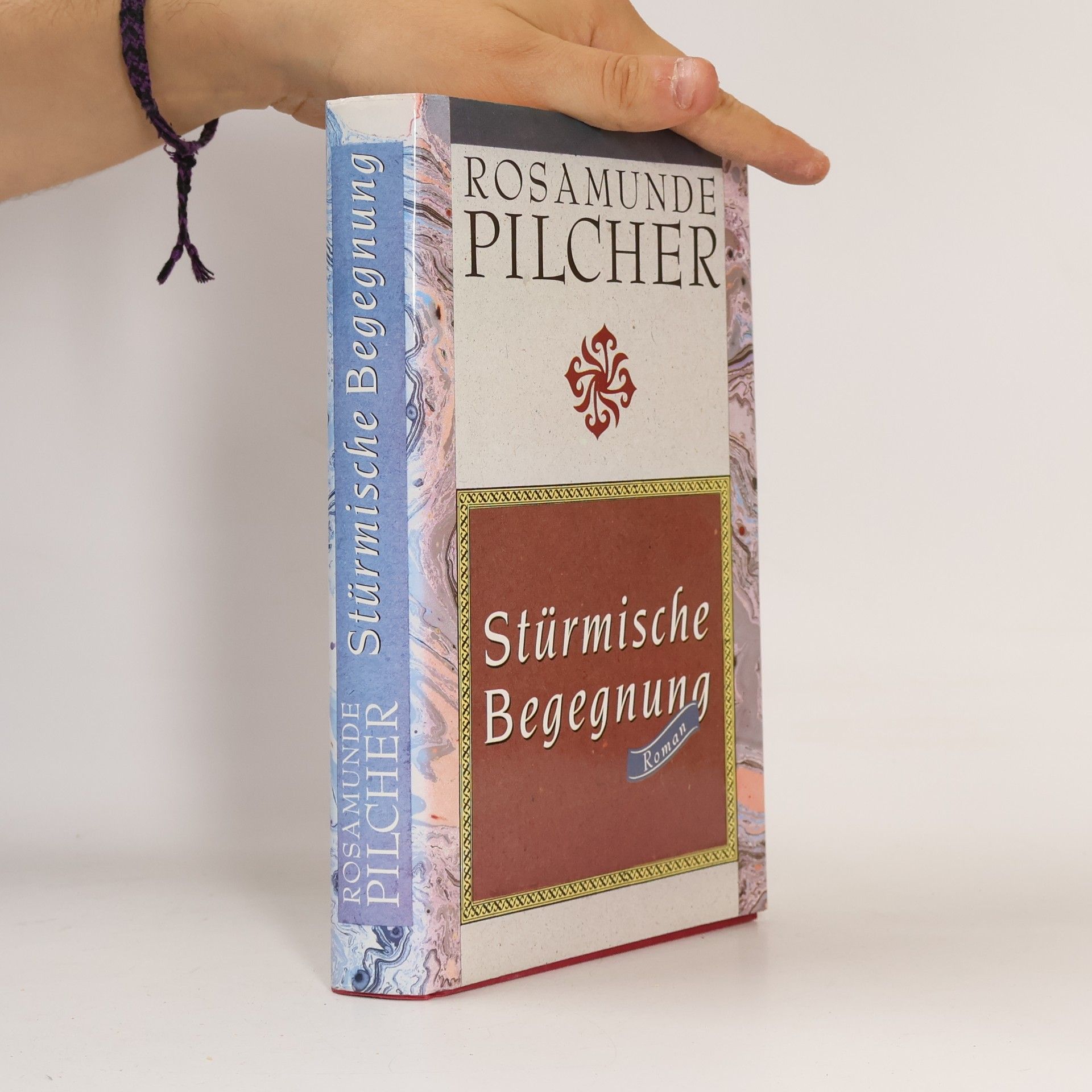 Rosamunde Pilcher Stürmische Begegnung