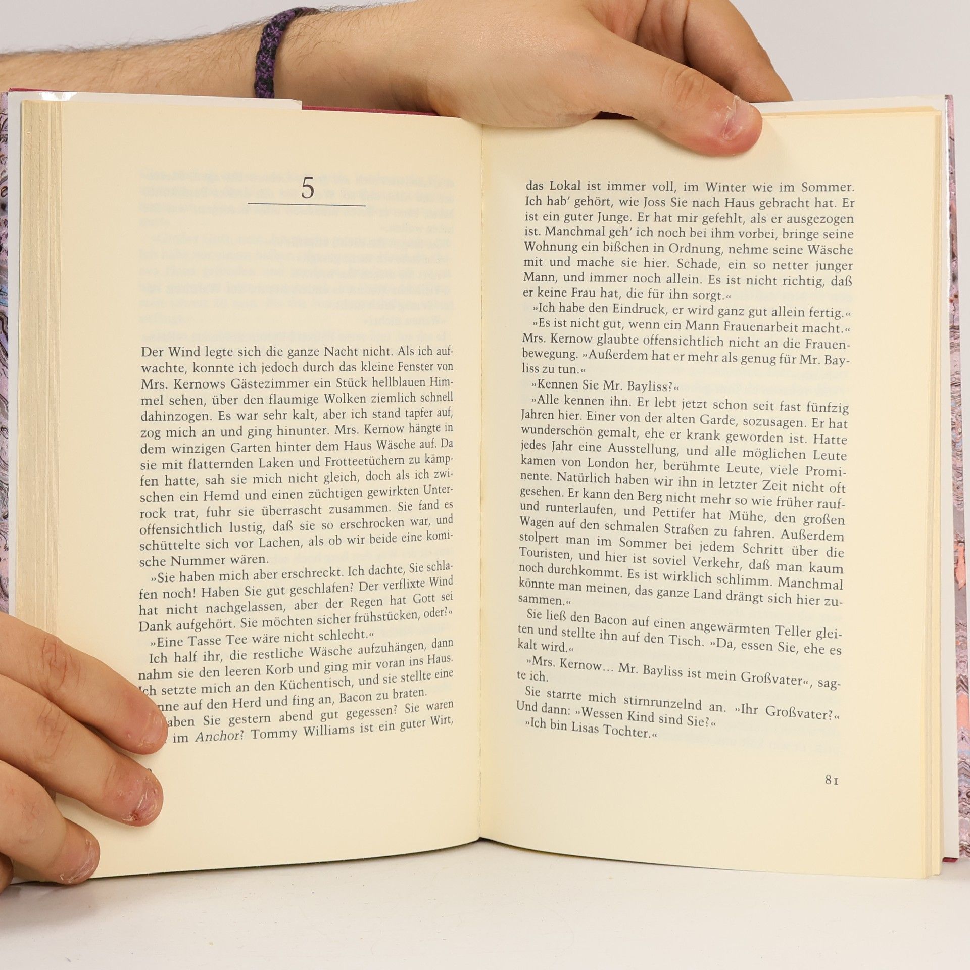 Rosamunde Pilcher Stürmische Begegnung