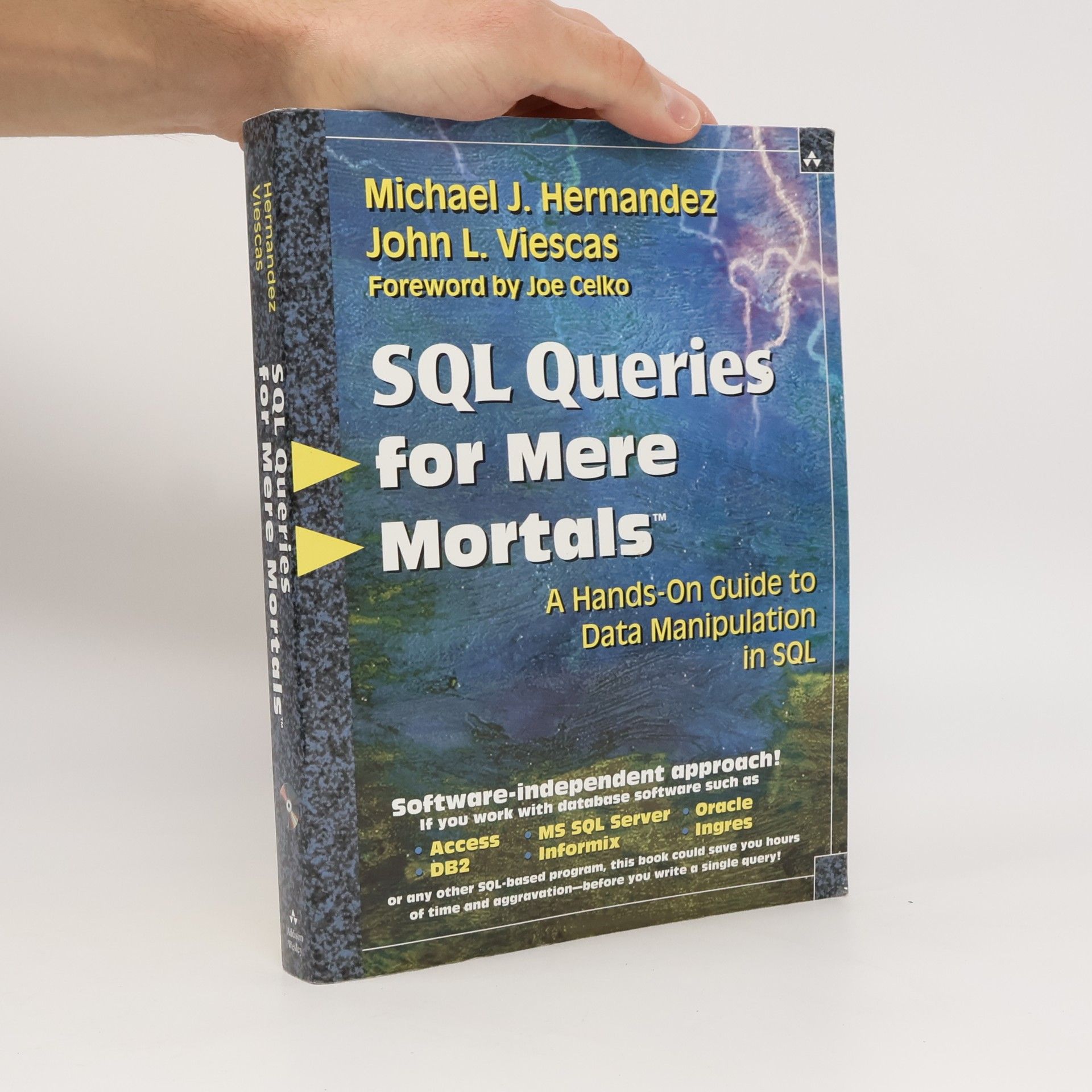 Michael James Hernandez SQL Queries for Mere Mortals