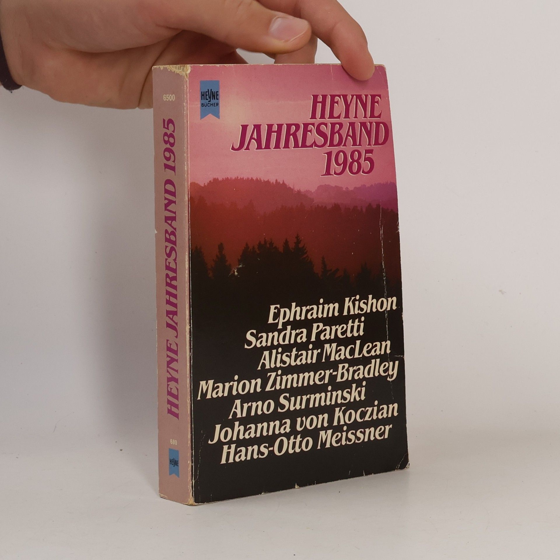 Autorenkollektiv Heyne-Jahresband