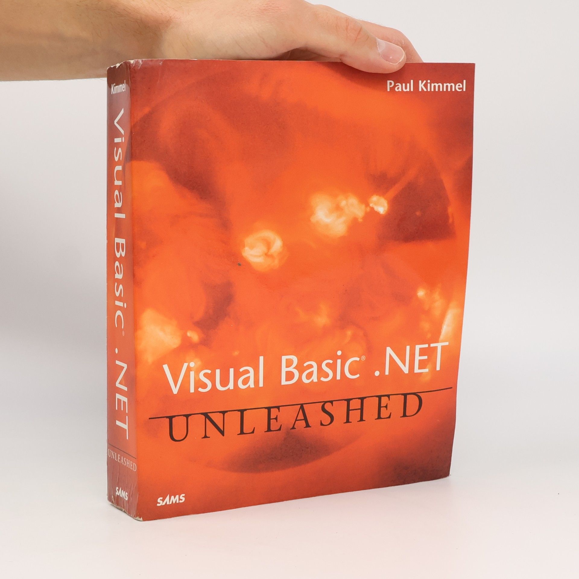 Paul D. Kimmel Visual Basic .NET Unleashed