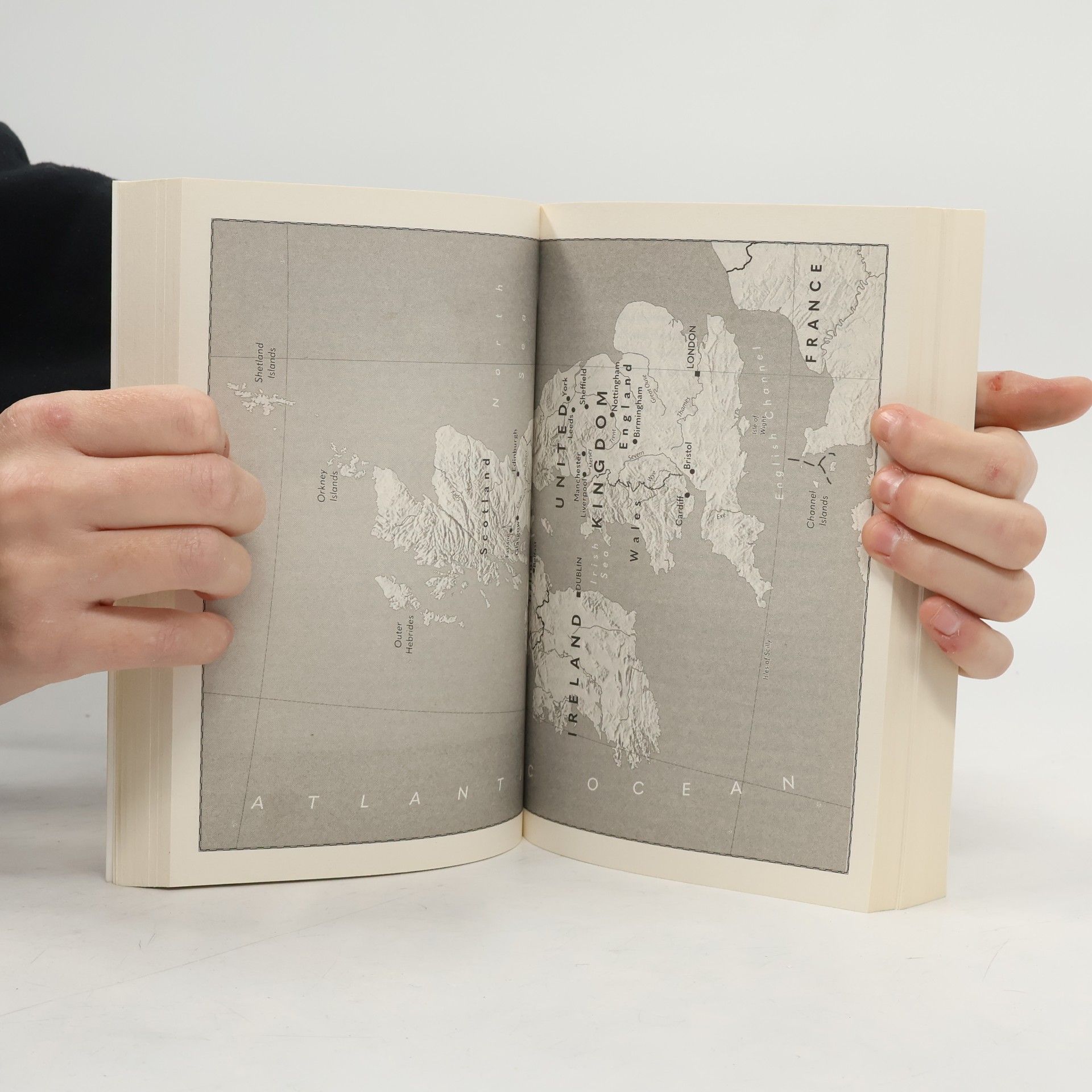 Tim Marshall The Power of Geography