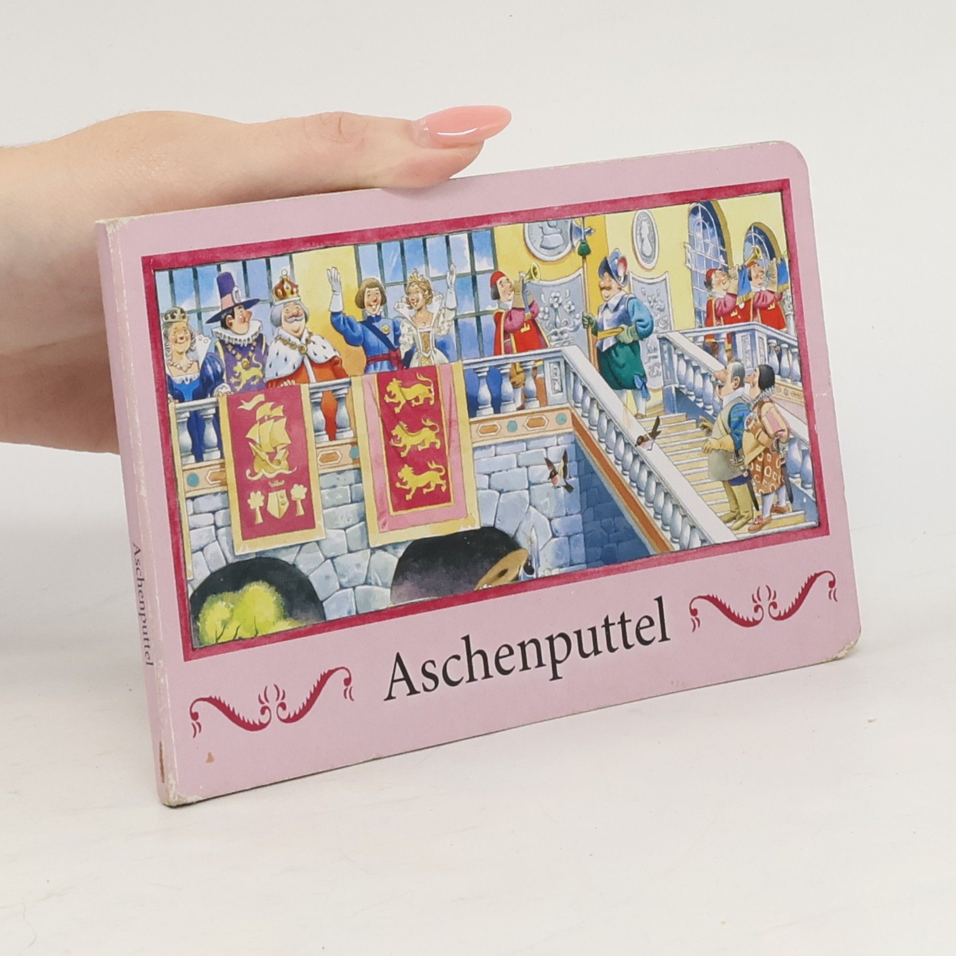 Autores varios Aschenputtel